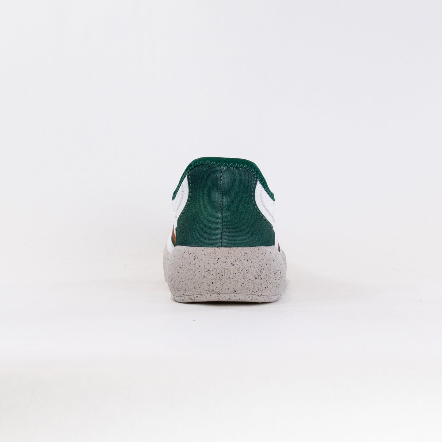 Men's PSUDO Court Sneakers in Cambridge Green Color