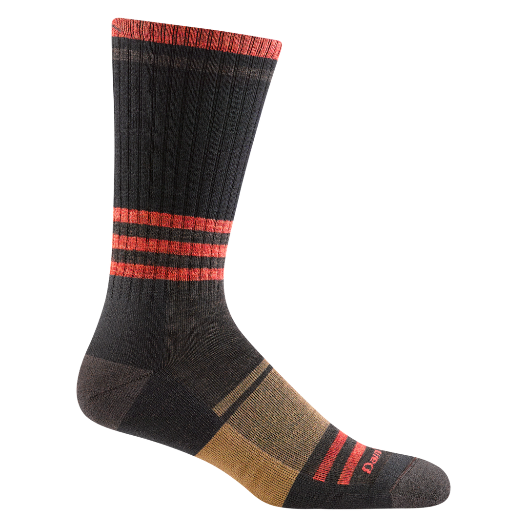 Darn Tough Men's Hickory Lightweight Spur Boot Hiking Socks