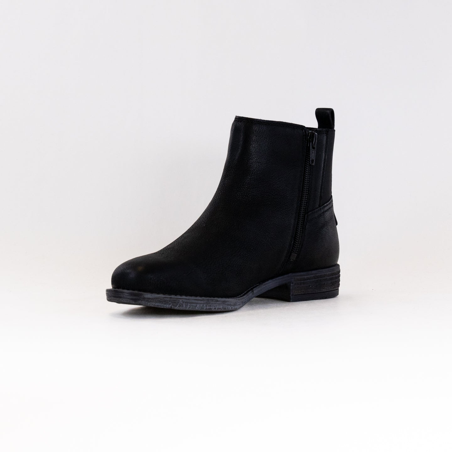Women's Josef Seibel Sienna 08 Black Everyday Booties with Vintage Look