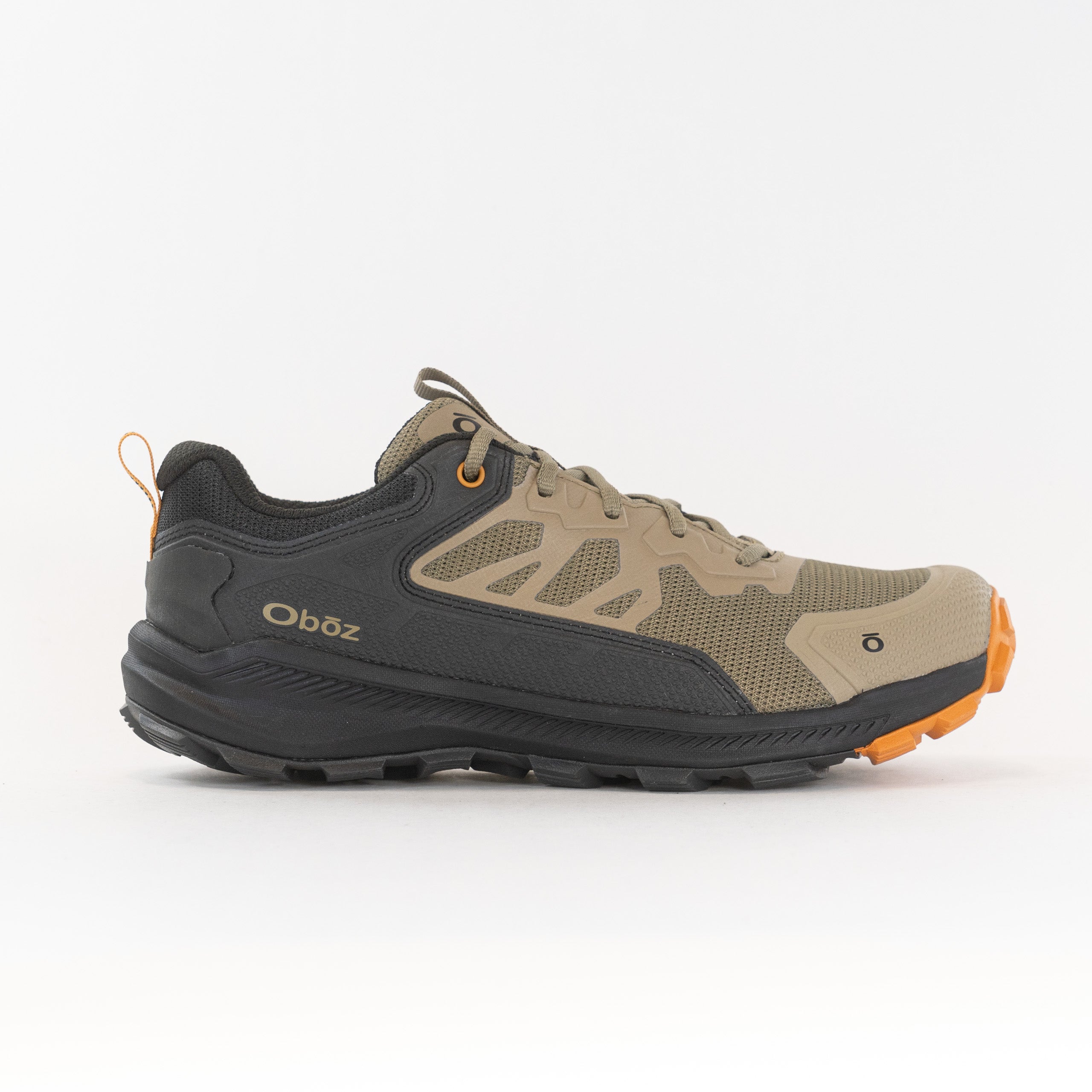 Oboz Men's Katabatic Hiking Shoes - Thicket Style