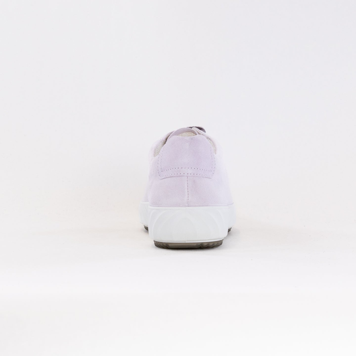 Women's Lilac Ara Alexandria Lace - Up Comfortable Sneakers