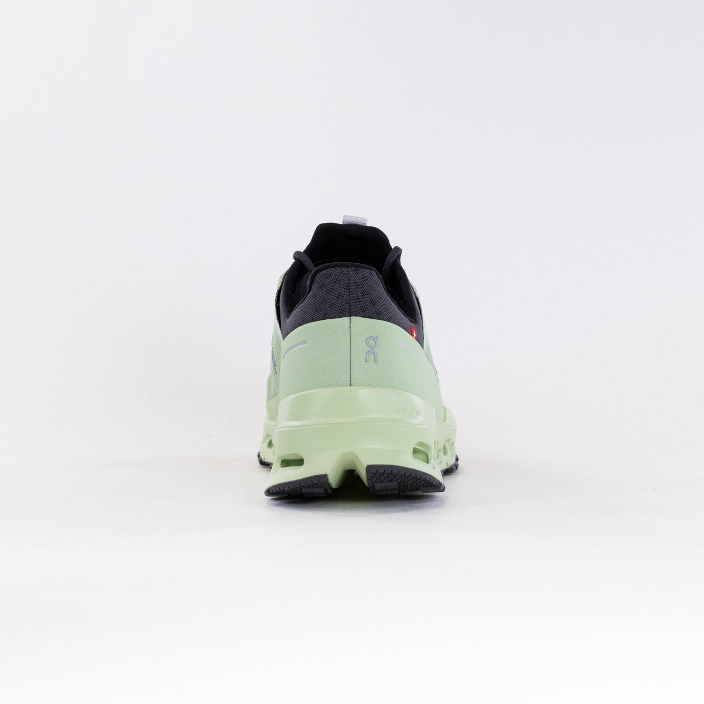 Women's On Cloudultra Running Shoes in Vine/Meadow