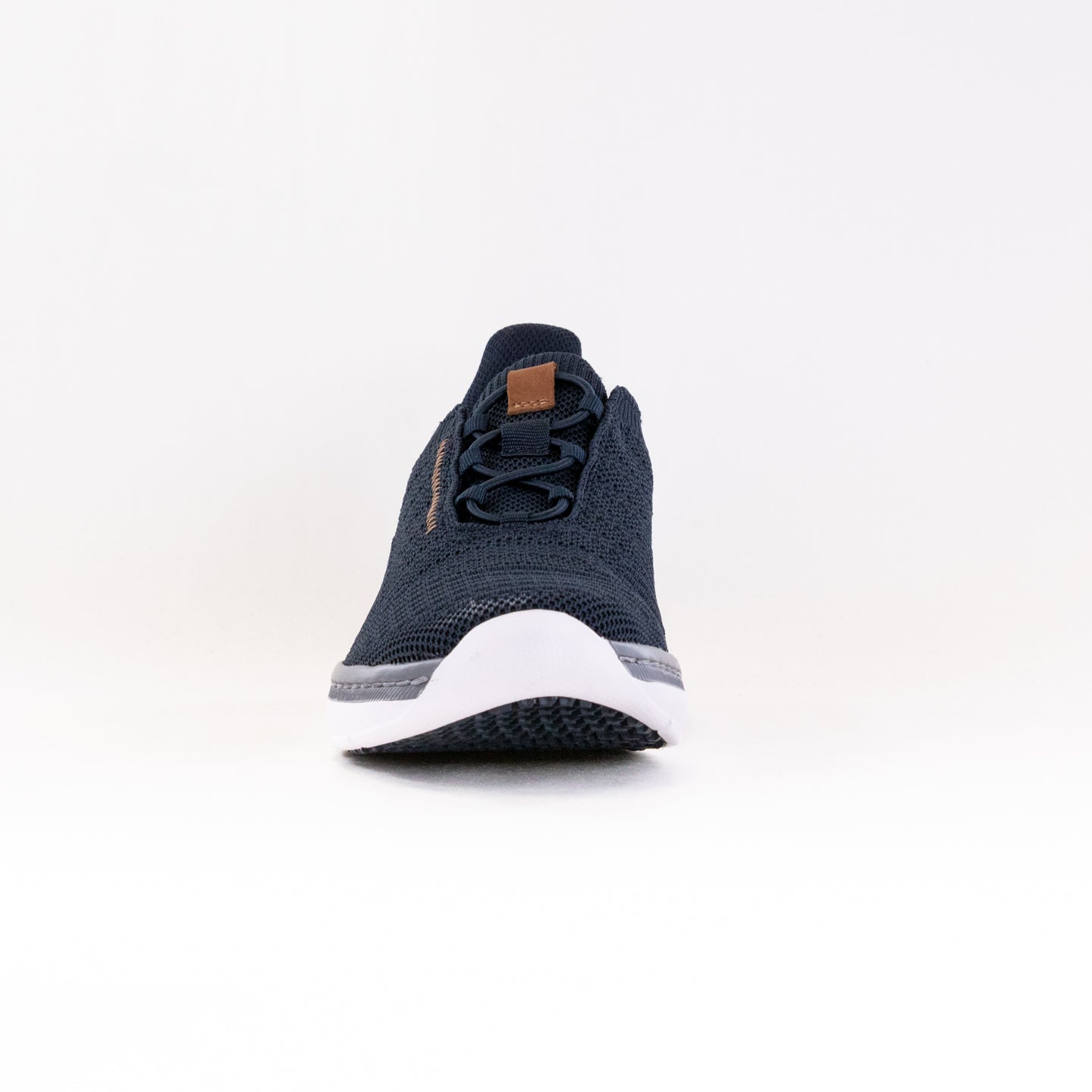 Men's ClarksPro Lo Navy Knit - Comfortable Casual Athleisure Shoes