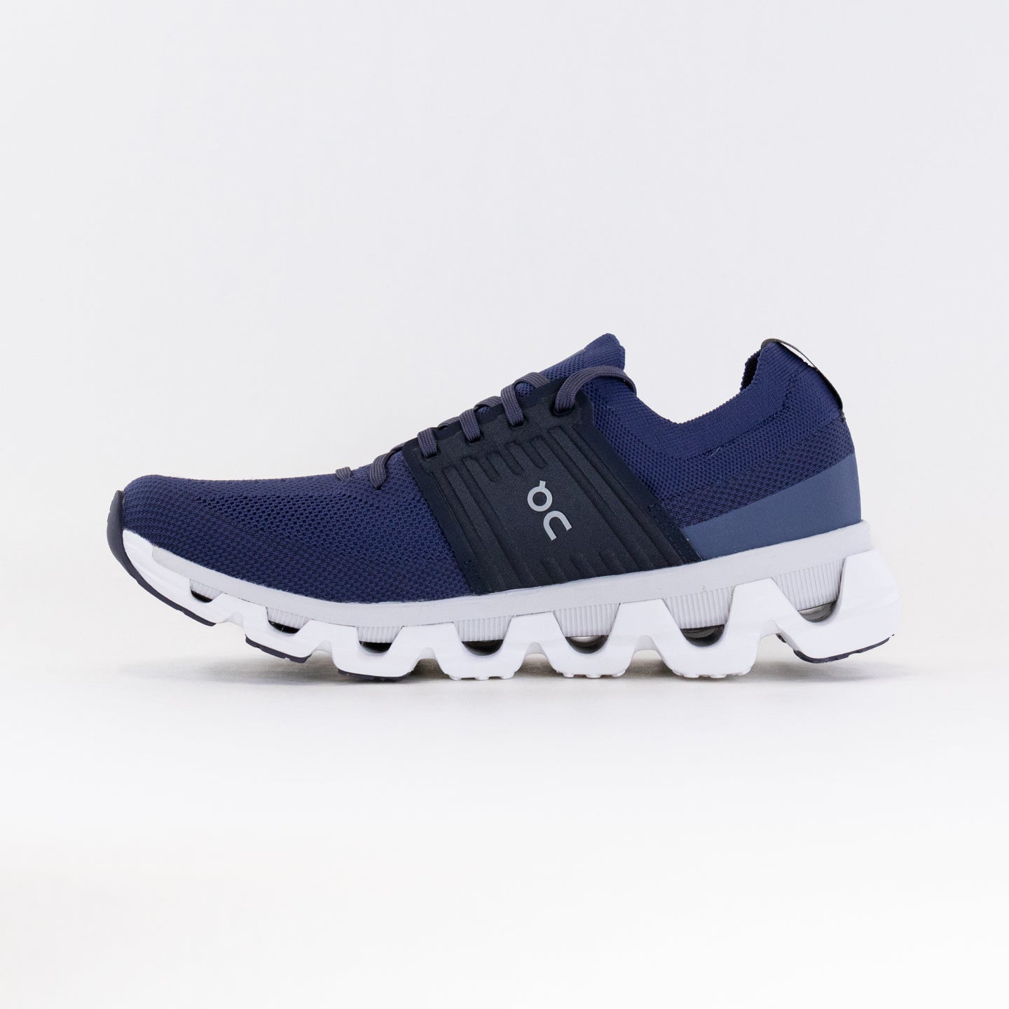 Men's On Cloudswift 3 - Stylish Denim/Midnight Running Shoes