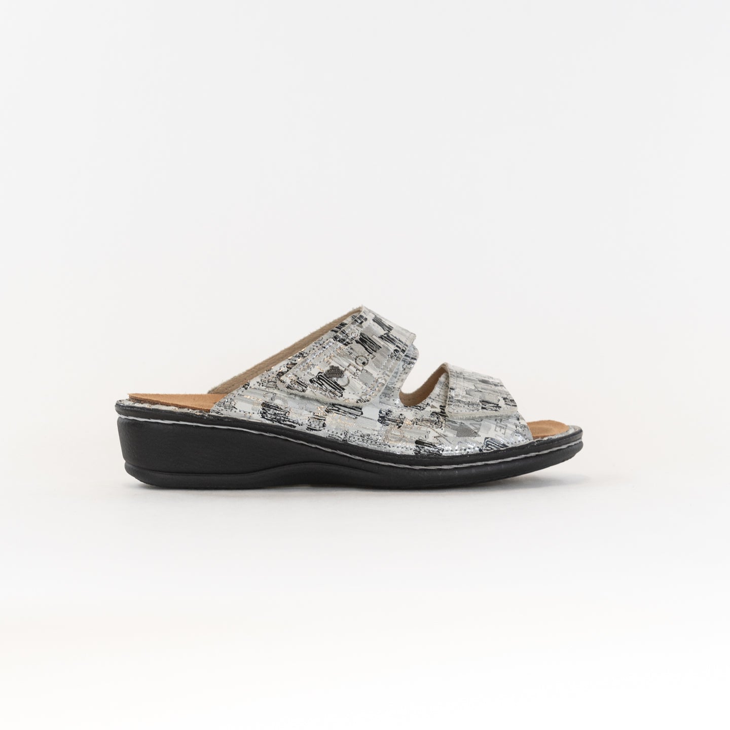 Finn Comfort Women's Jamaika Tayfun Platero - Premium Adjustable Sandals