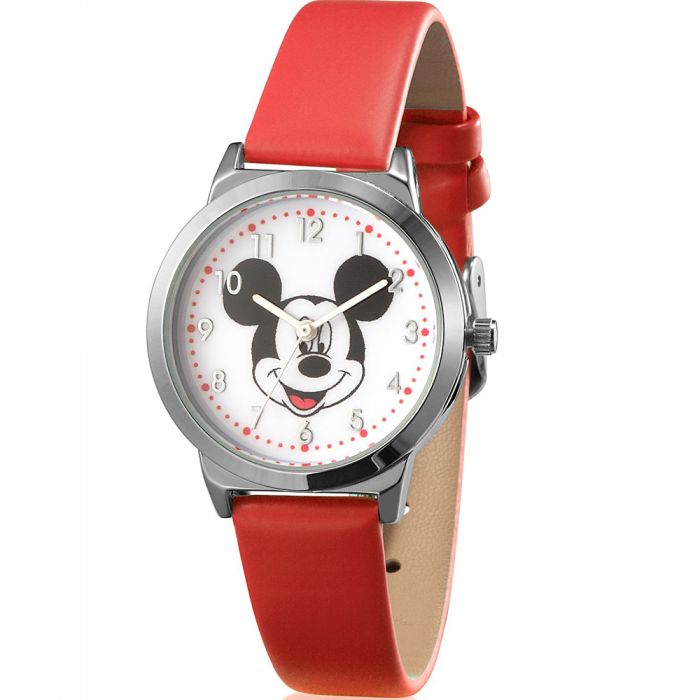 Disney Children's Analogue Mickey Mouse Watch - Model SPW001