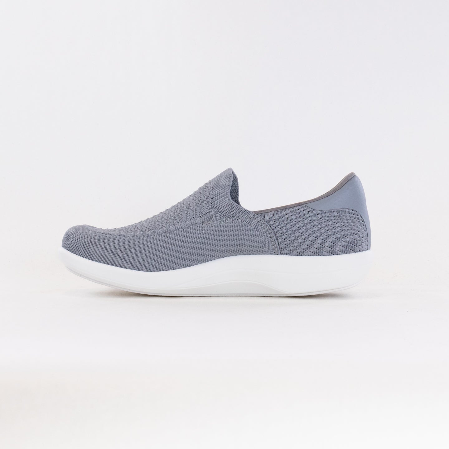 Women's Alegria Steadie Coin Slip - On Sneakers in Mint Color