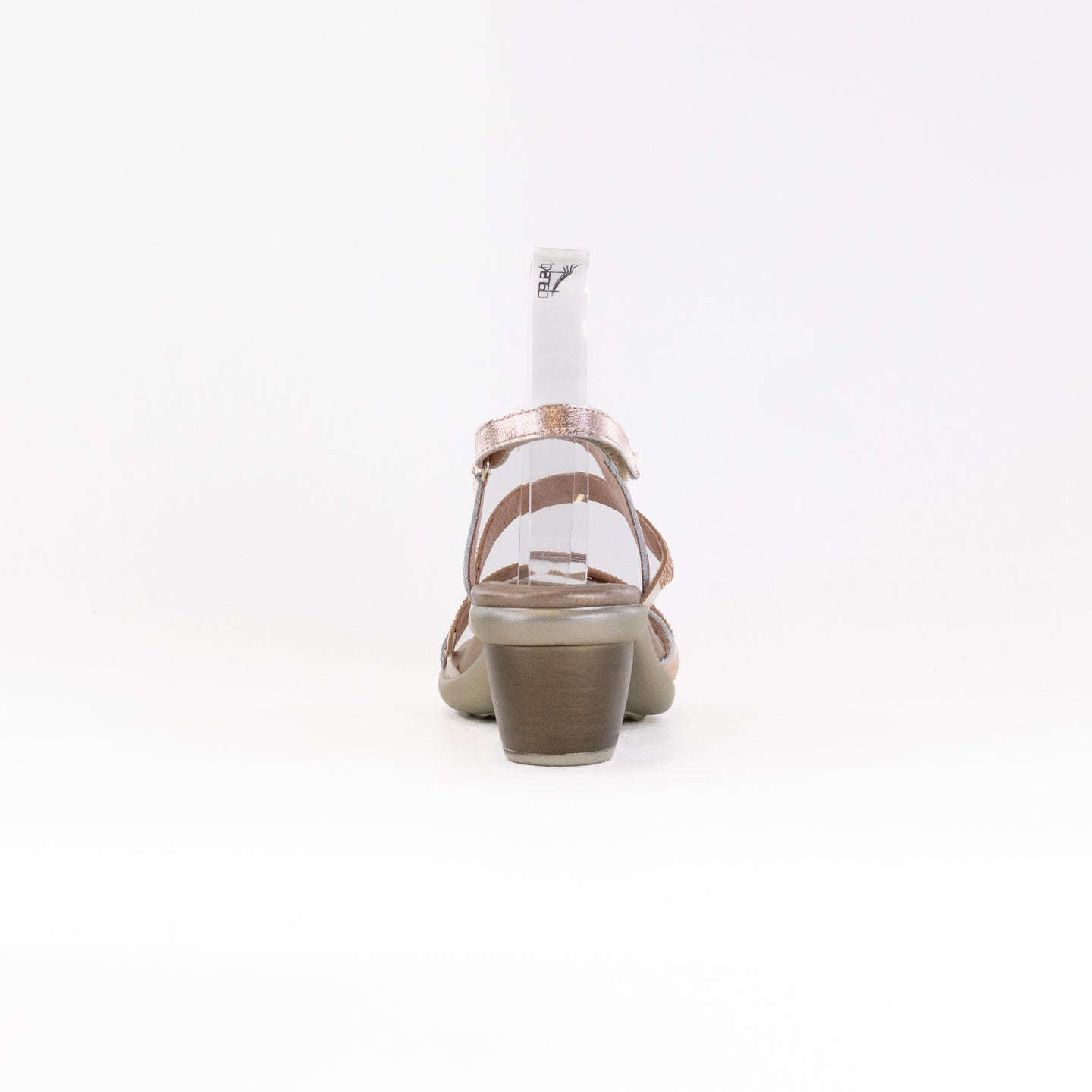 Naot Women's Innovate Sandals in Stunning Rose Gold