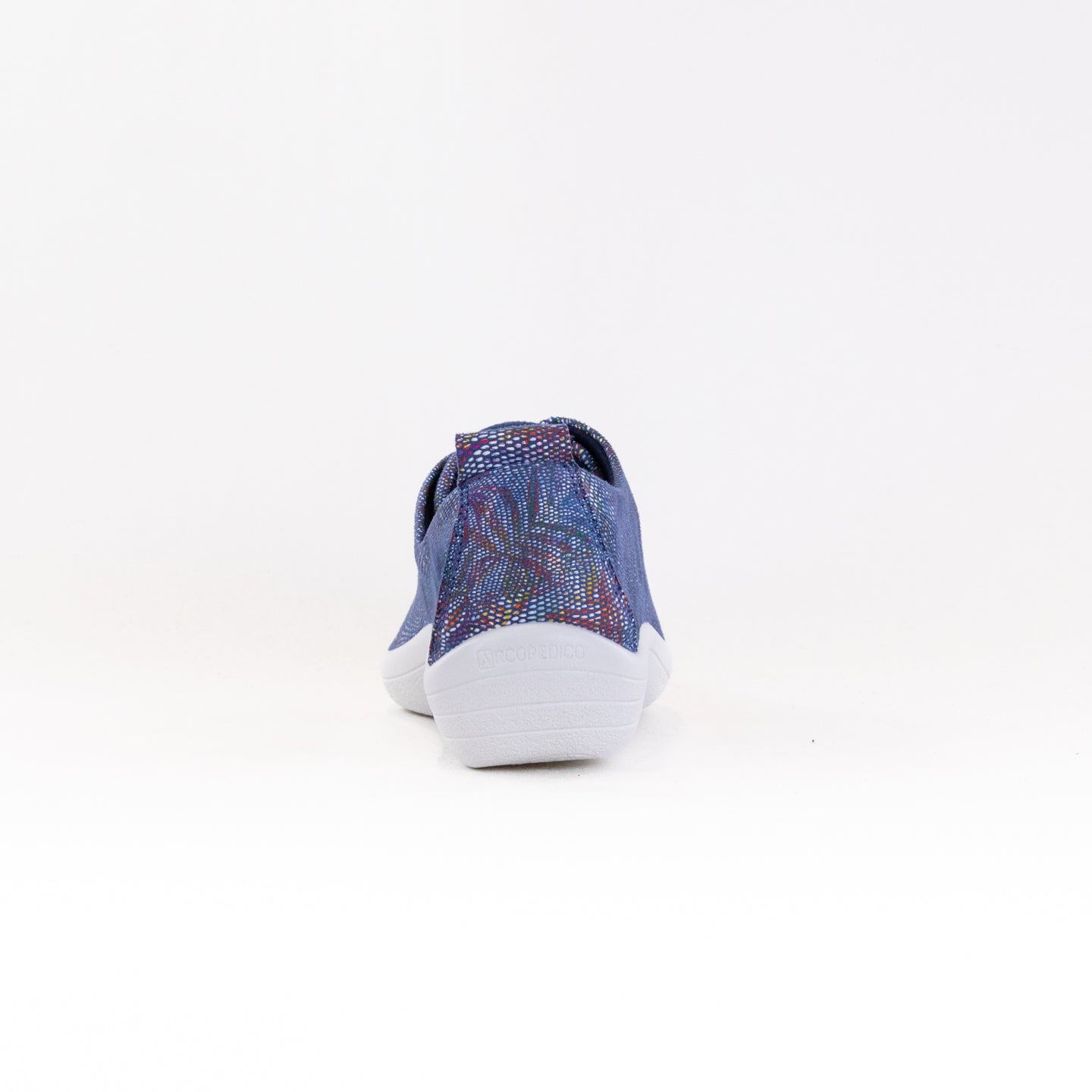 Women's Arcopedico Lanin - Multi - Color Ros Ming Ideal Travel Shoes