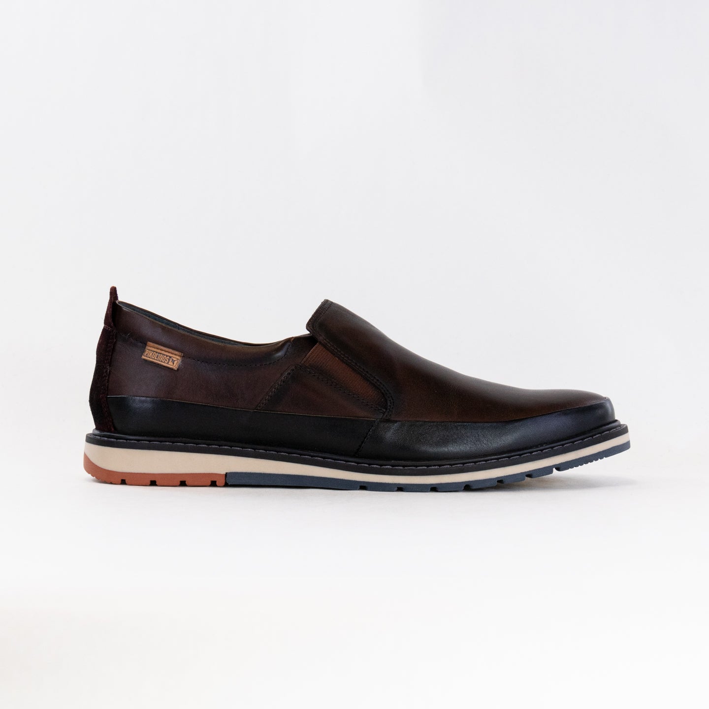 Pikolinos Men's Berna Loafer Shoes M8J - 3150 in Olmo Color