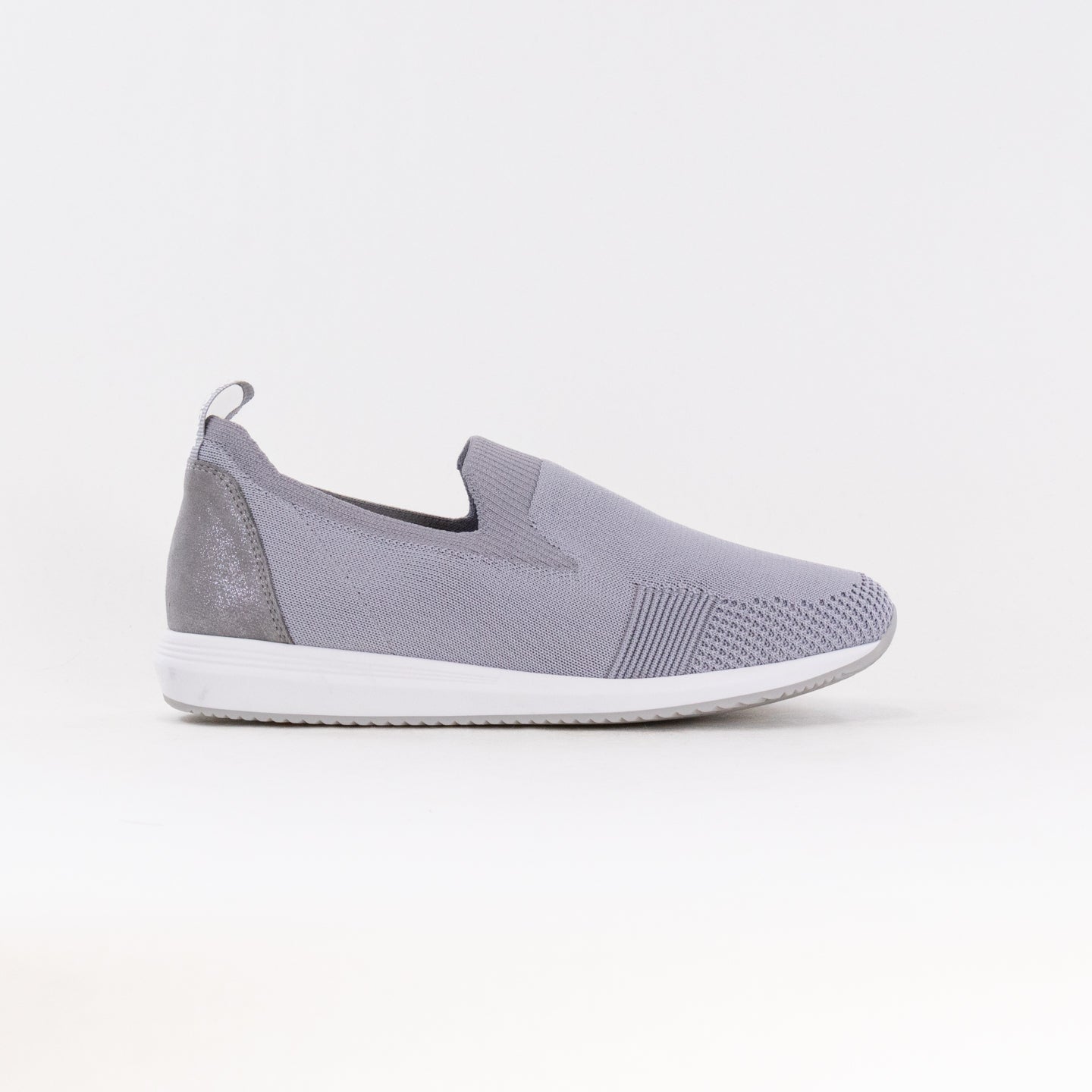 Women's Ara Leena 2 Pebble Woven Stretch Slip-On Comfort Sneakers
