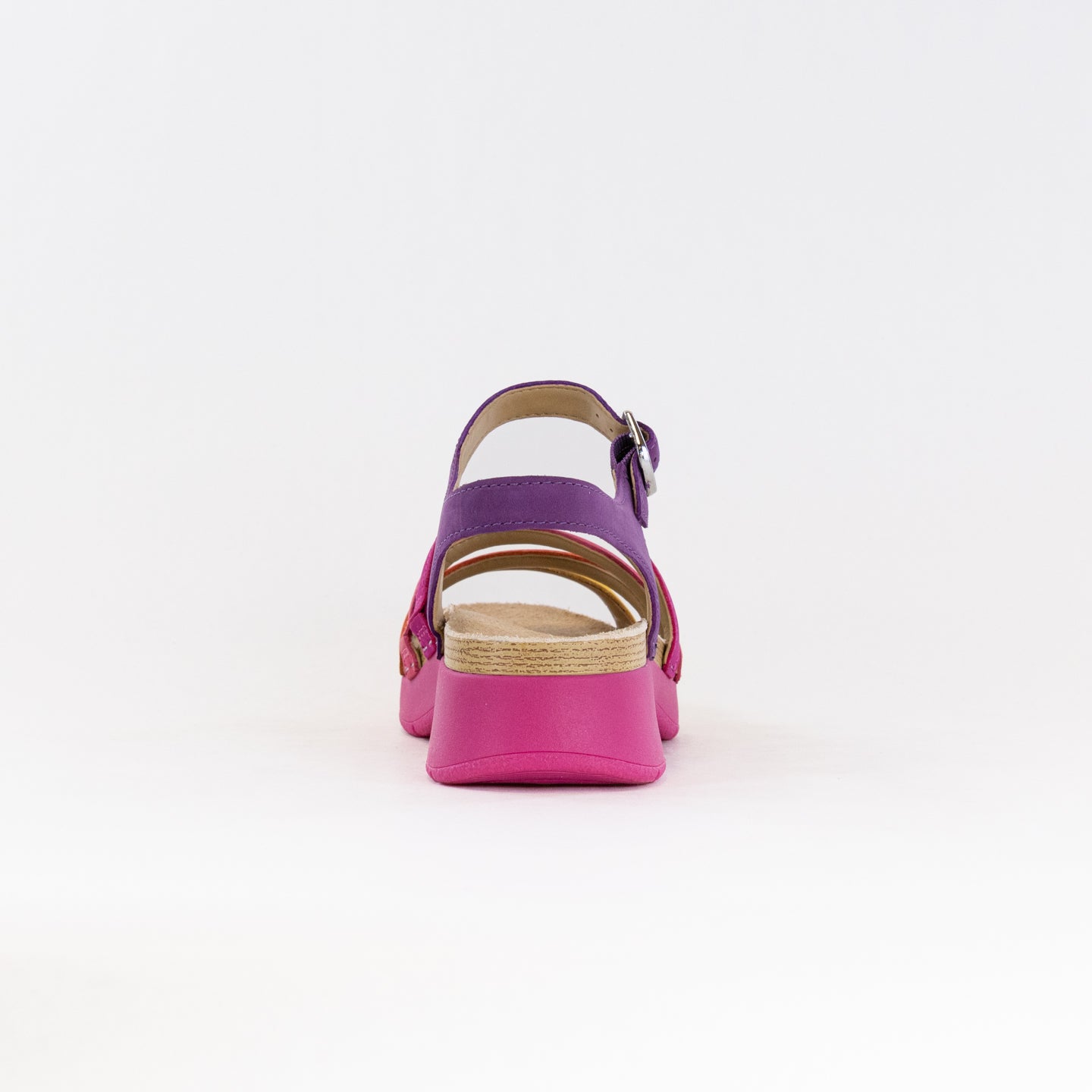 Dansko Women's Roxie Sandals - Multi - A Fashionable Footwear Option