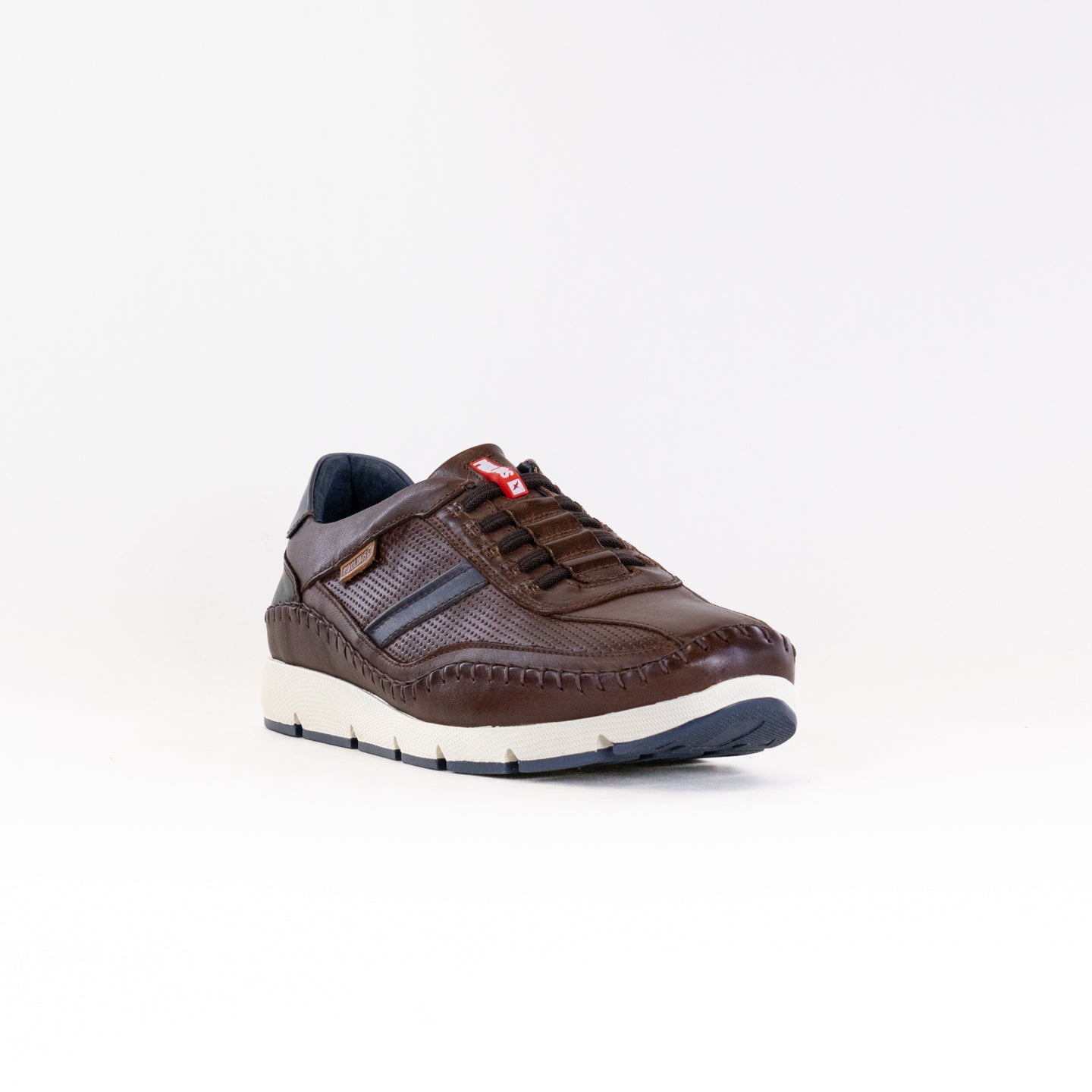 Pikolinos Men's Olmo Fuencarral M4U Leather Casual Shoes