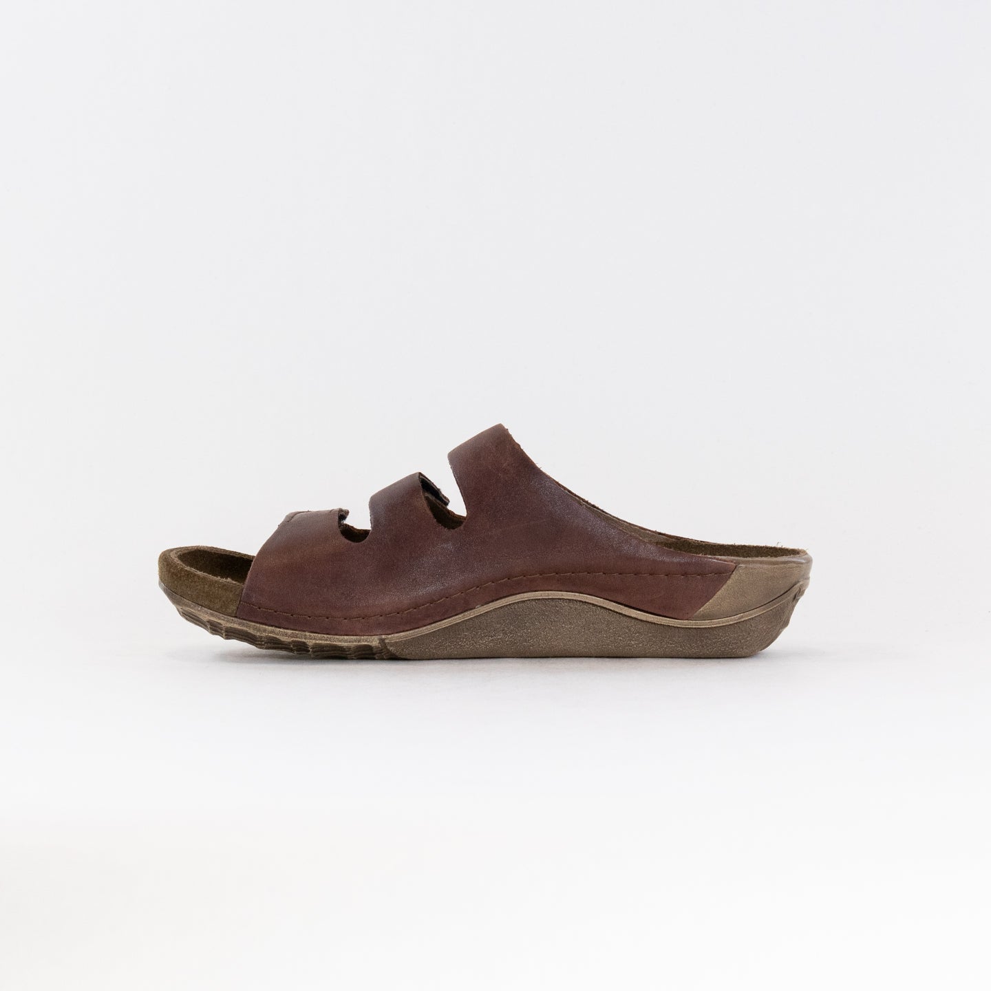 Wolky Women's Nomad Cognac Sandals - Ideal Summer Footwear