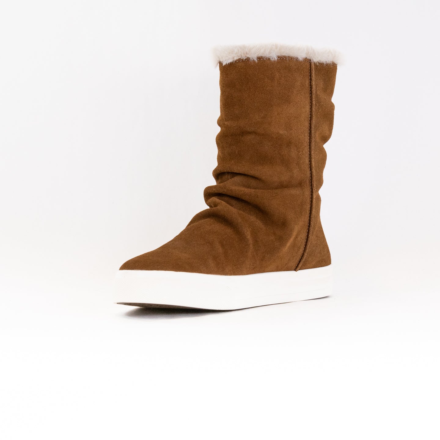 Women's Taos Chestnut Cozy and Stylish Boots