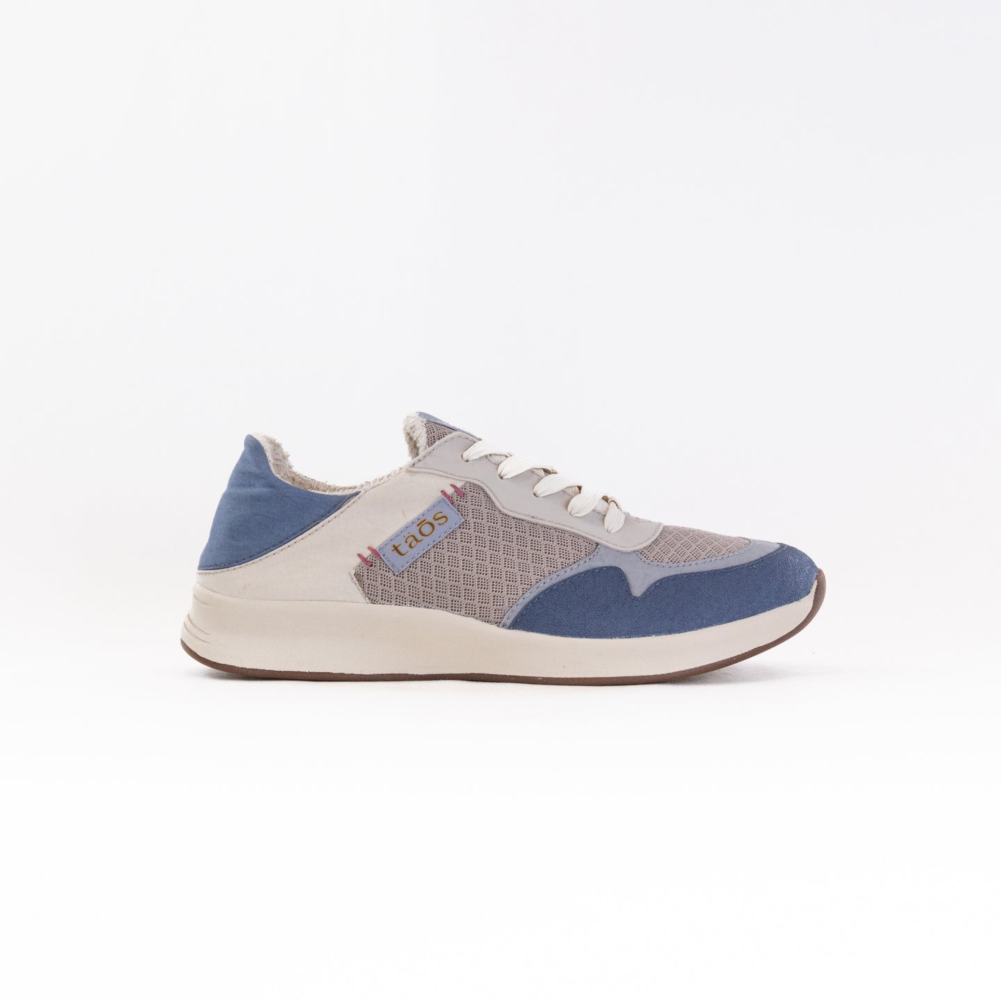 Women's Taos Direction Casual Active Shoes in Light Blue and Blue Multi Color Scheme