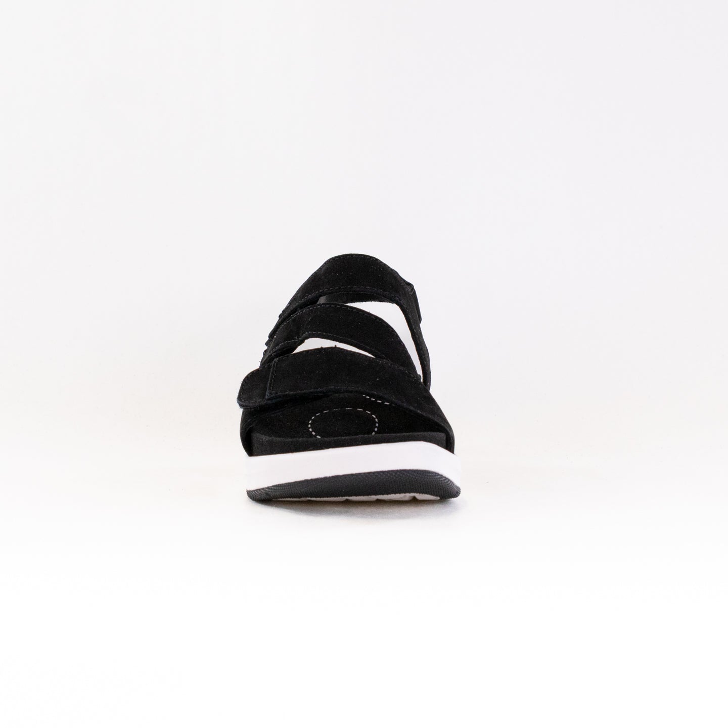 Josef Seibel Women's Estelle 03 Black Casual Travel Shoes