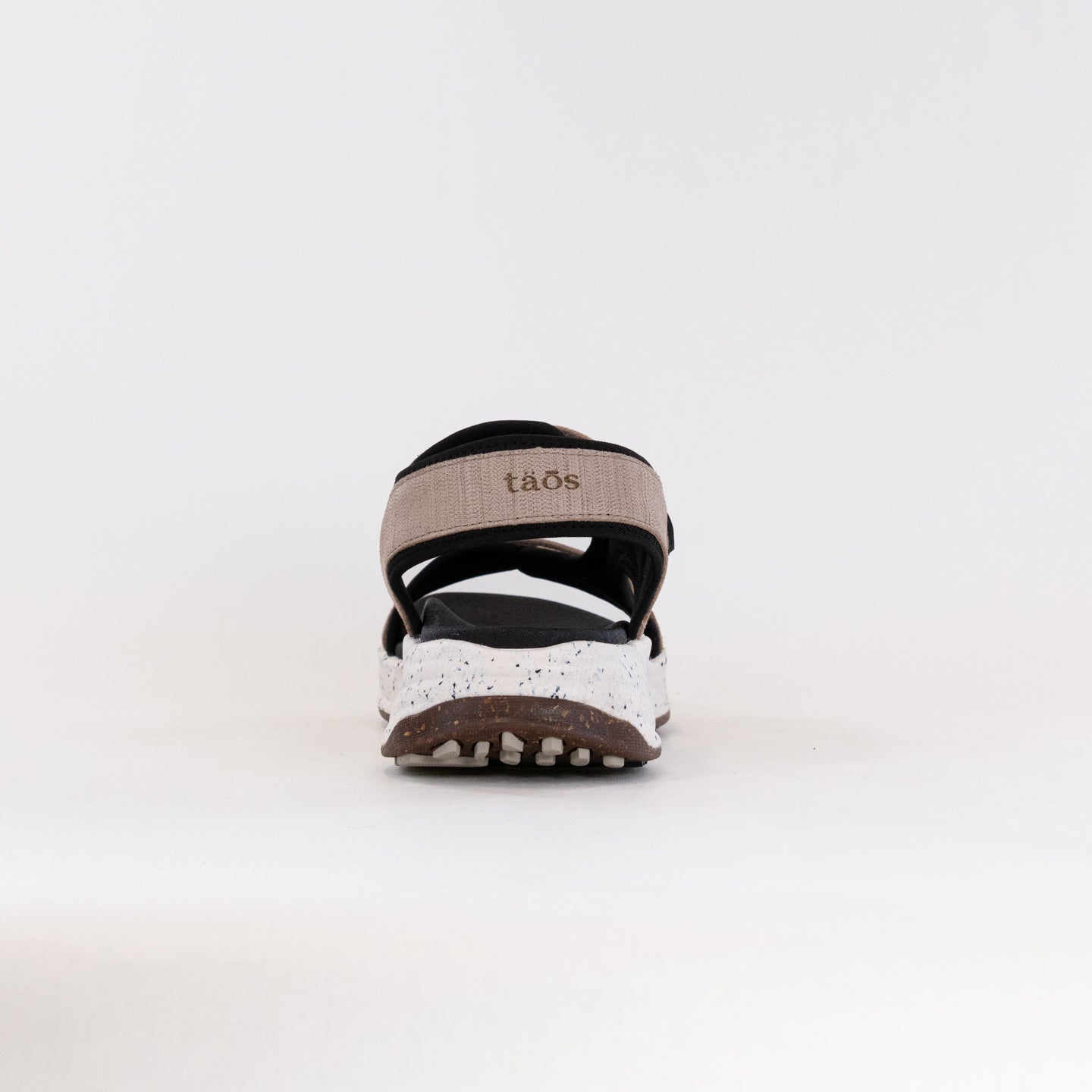 Taos Women's Super Side Natural Embossed Sandals - Ideal for Outdoor Fun