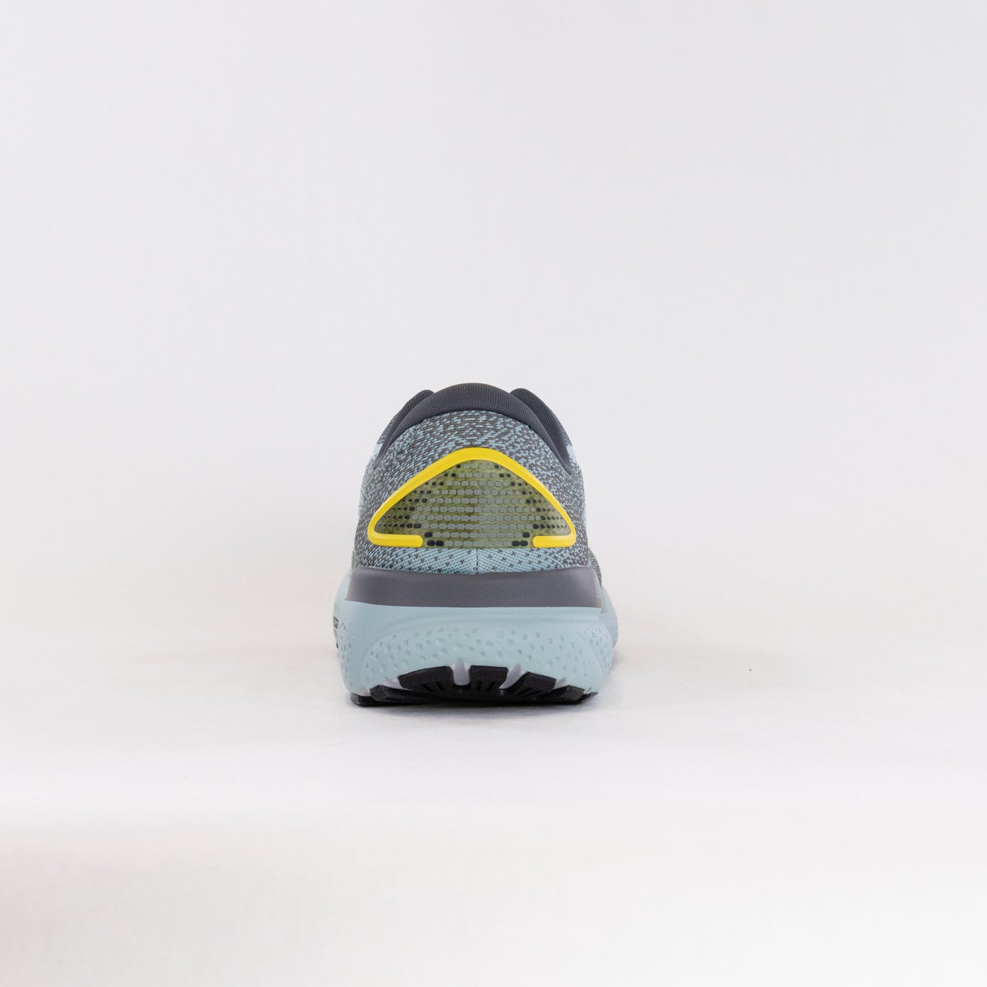 Men's Brooks Ghost 16 Running Shoes in Cloud, Grey and Gold