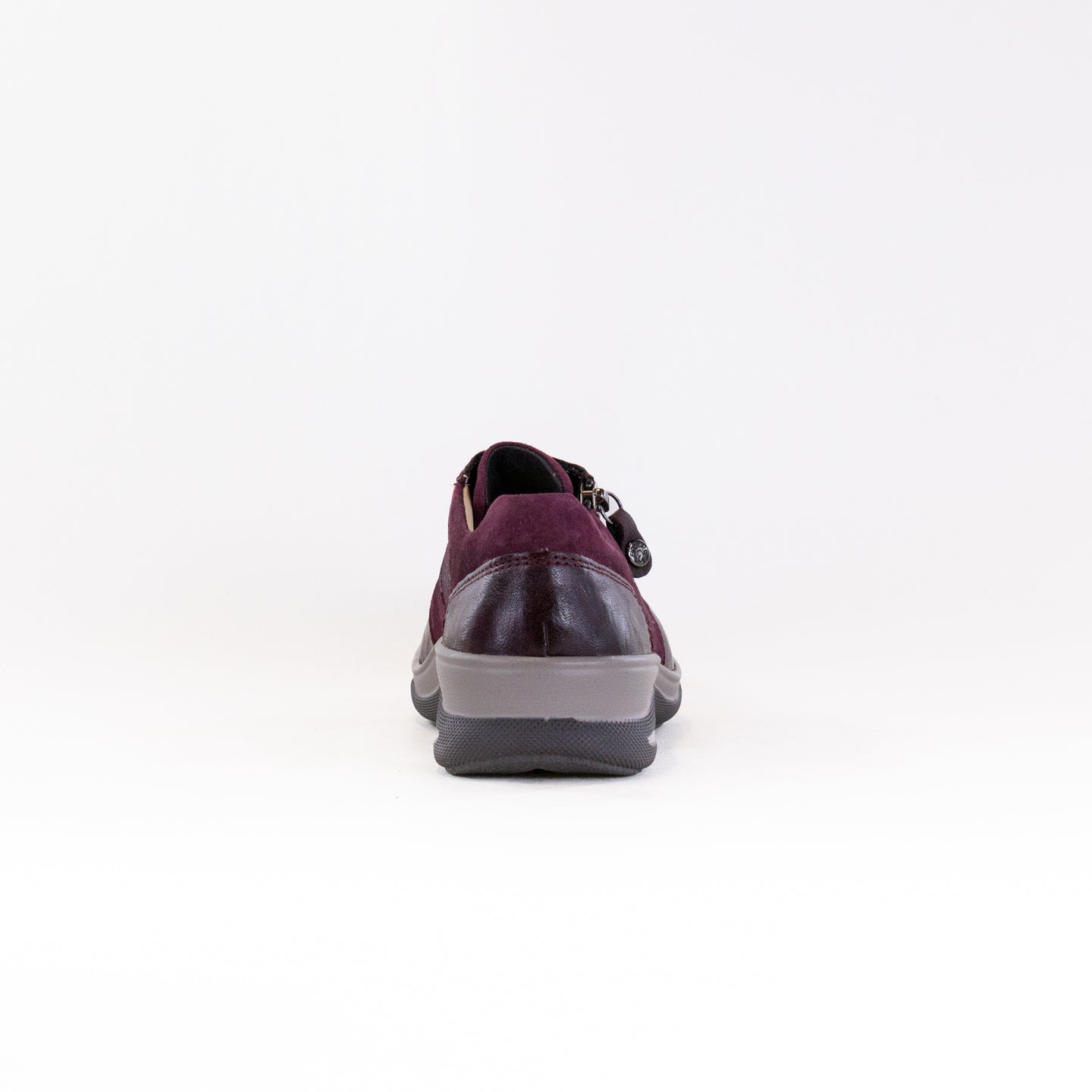 Women's Fidelio Multistretch Mitzy Wine - Combination Style Women's Shoes