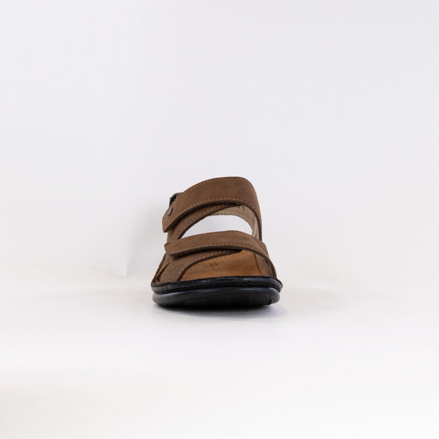 Men's Finn Comfort Toro Sandals in Cherokee Wood Style