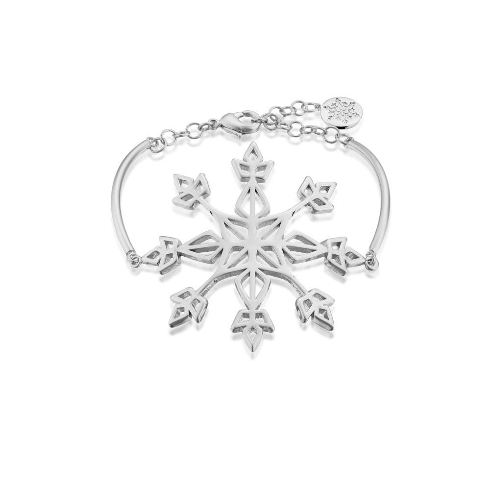 Disney Frozen II Themed Snowflake Jewelry Bracelet