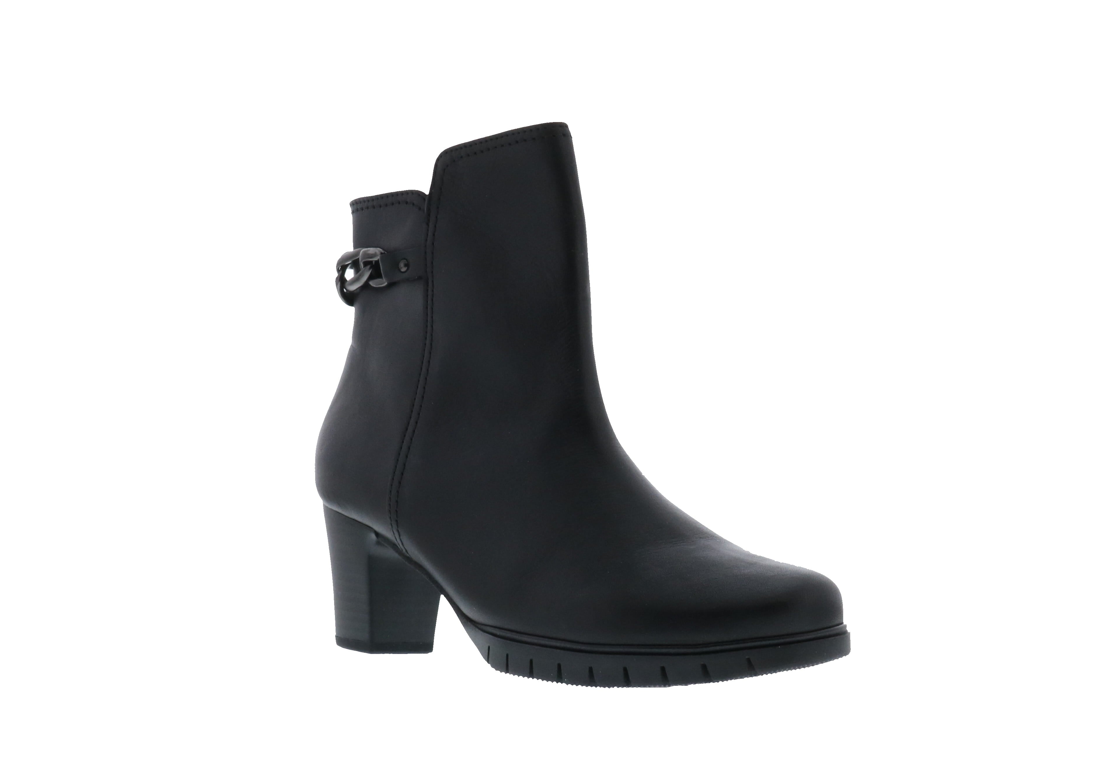 Gabor Women's Stylish 92.071.57 Shoes in Black