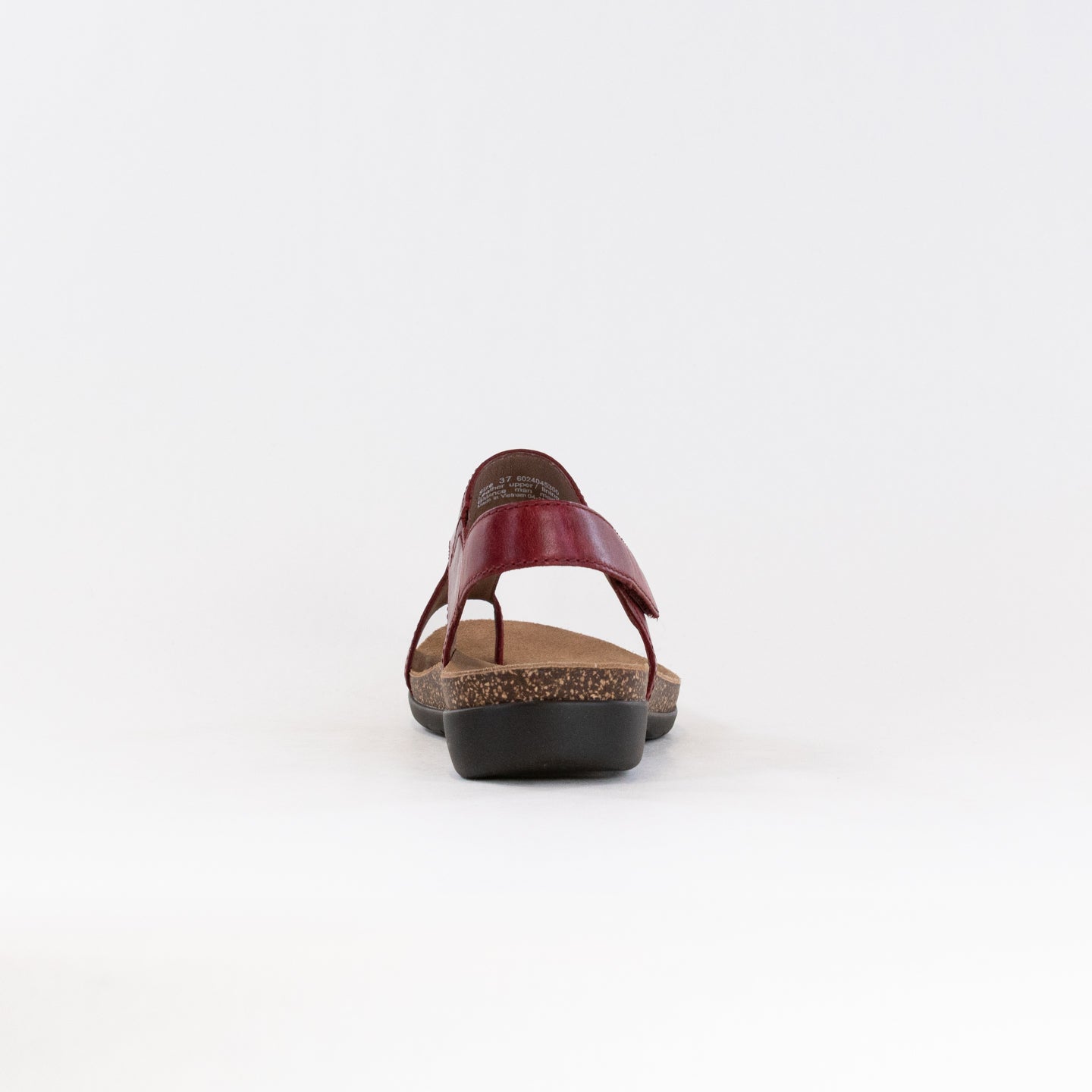 Dansko Women's Reece Sandals in Cinnabar - Stylish and Comfortable