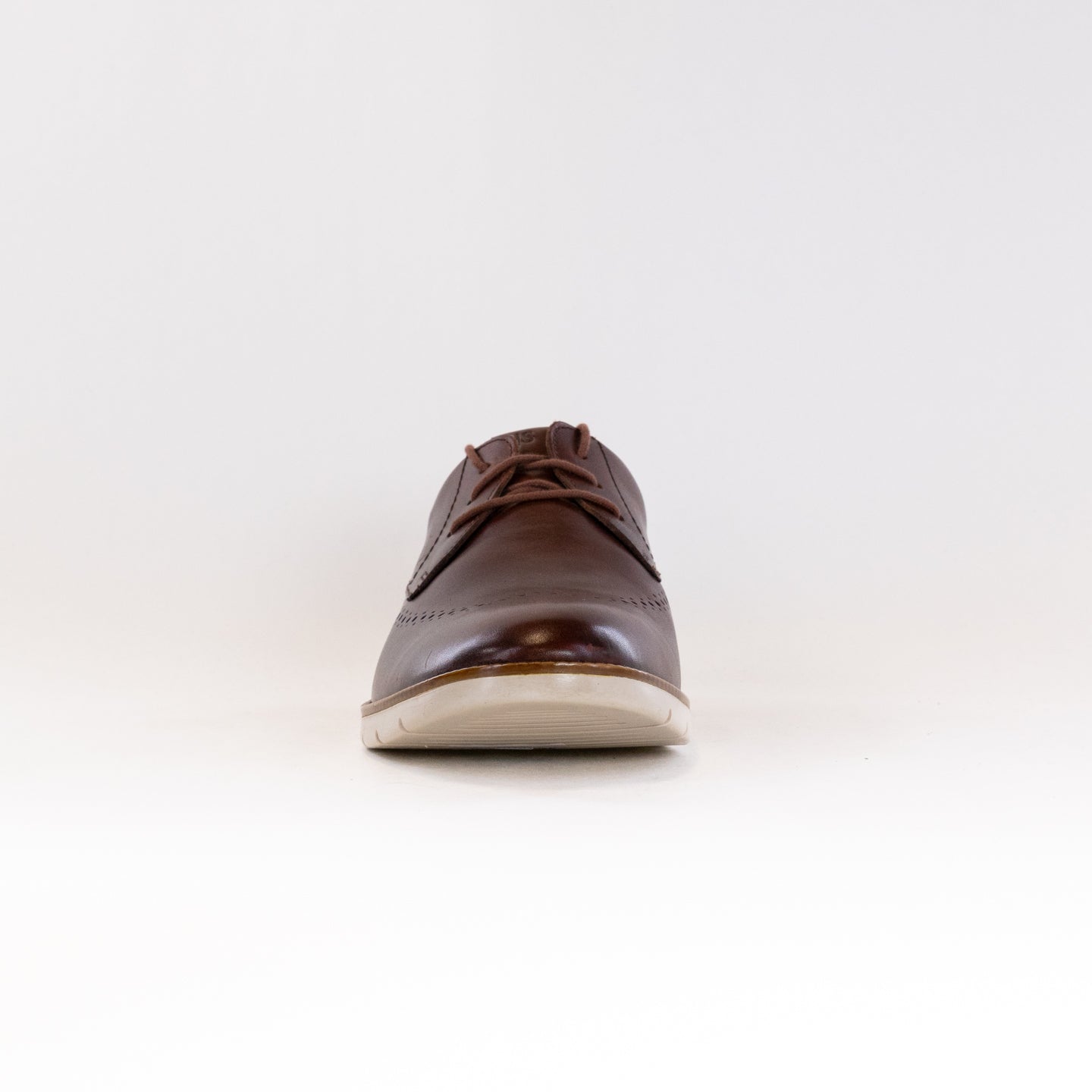 Josef Seibel Men's Tyler 33 Dressy Casual Shoes in Cognac