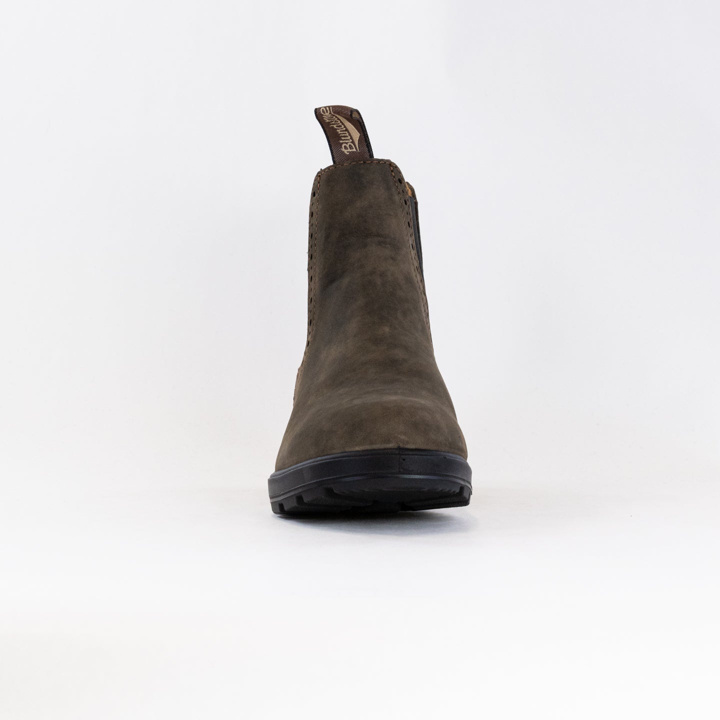 Blundstone Women's 1351 Chelsea Boots in Rustic Brown Shade