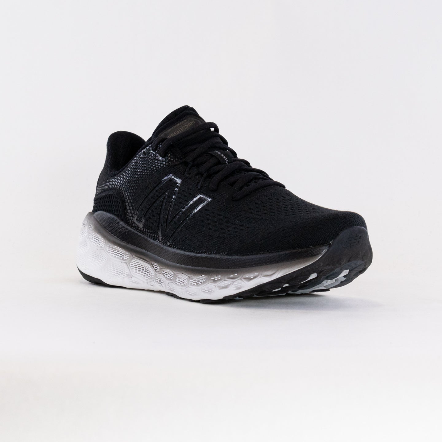 New Balance Men's MMORLK3 Running Shoes - Stylish Black
