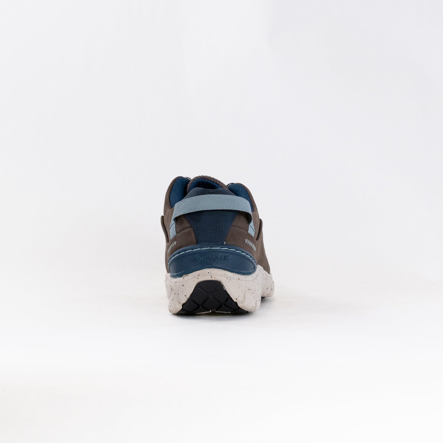 Women's Clarks Waterproof Wave Range Shoes in Stylish Taupe Combi
