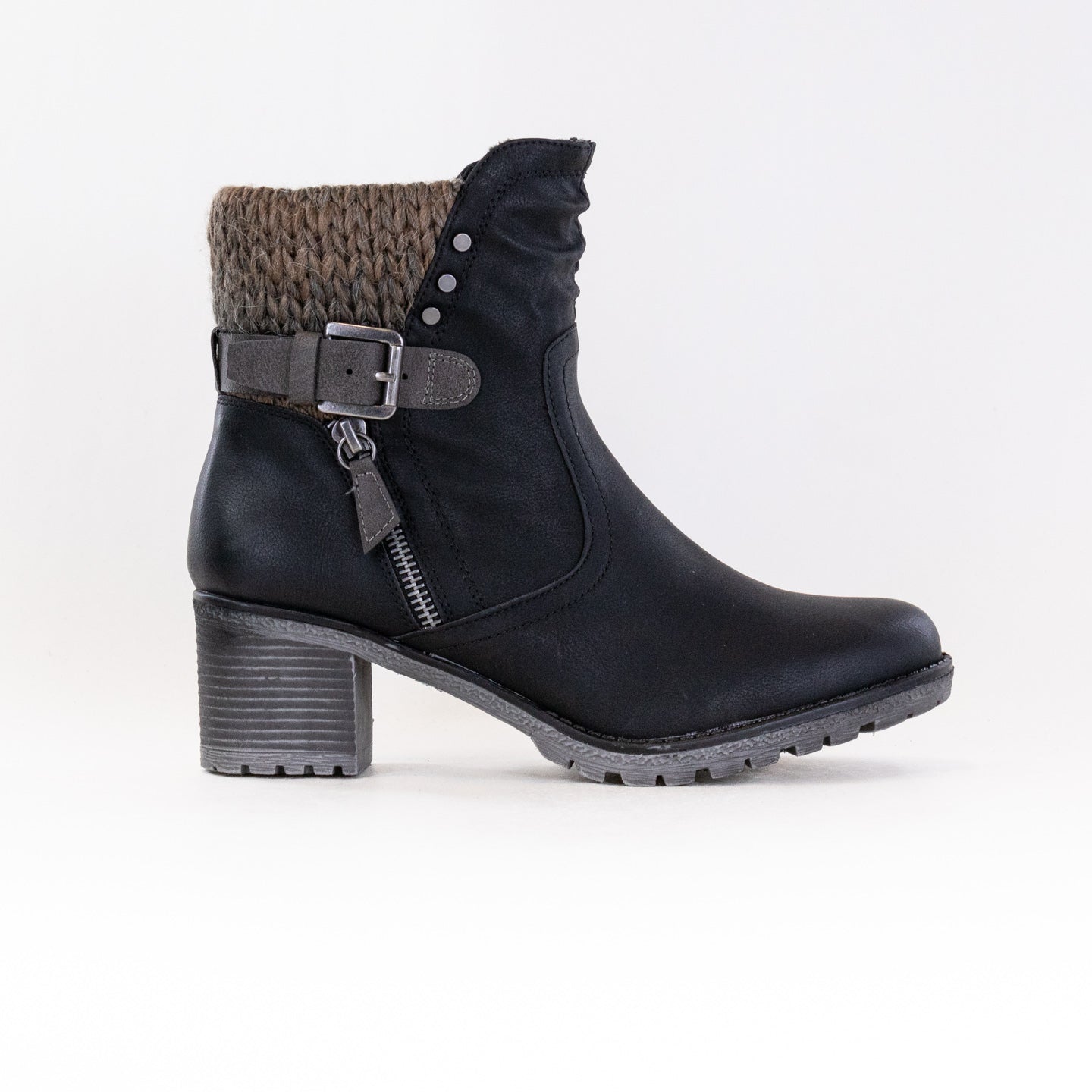 Spring Step Women's Fashionable Rene Boots - Classic Black