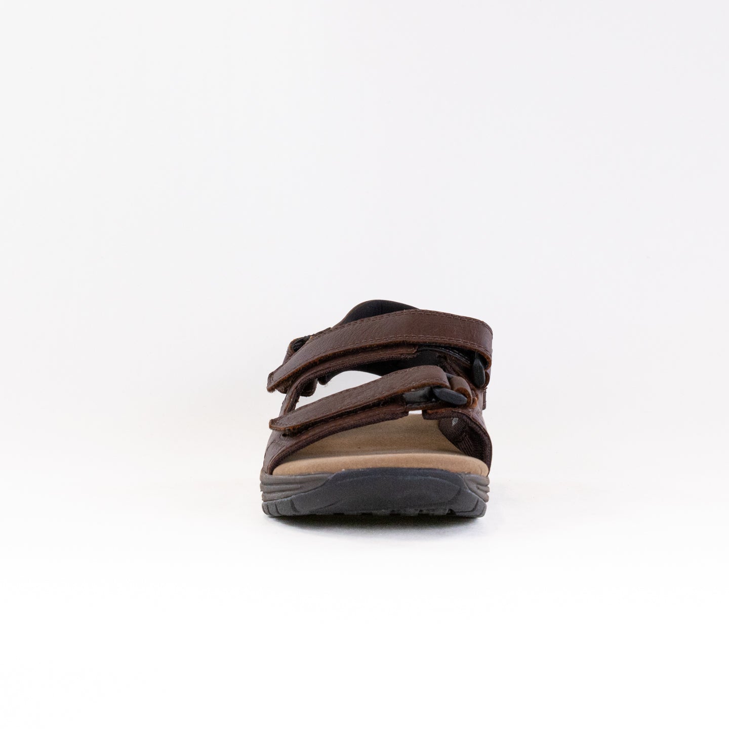 Brown Men's Dunham St Johnsbury Water-Resistant Sandals