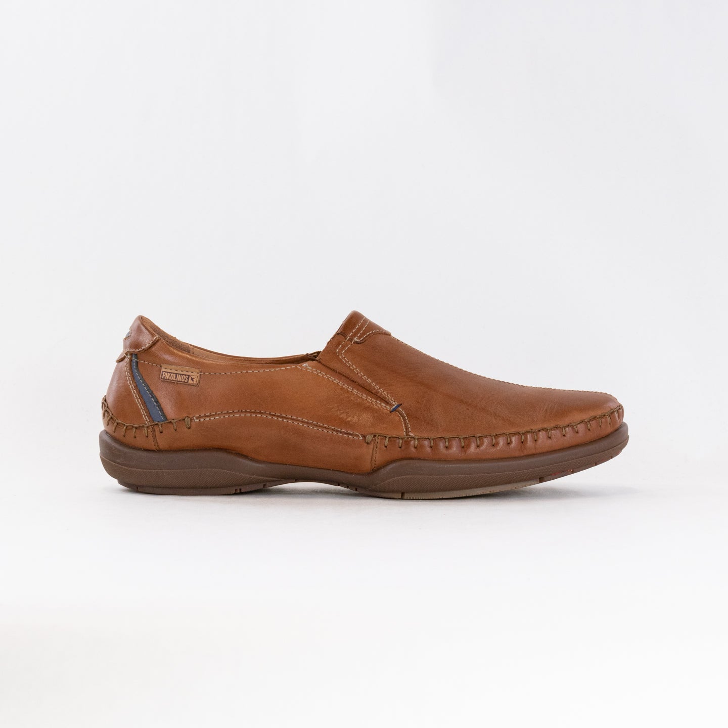 Pikolinos Men's San Telmo M1D-6032 Brandy-colored Comfortable Shoes