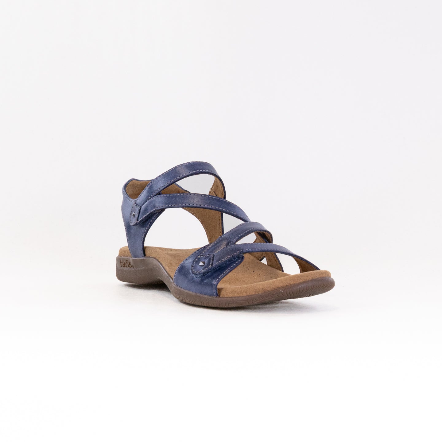 Women's Taos Big Time Sandals in Stylish Dark Blue