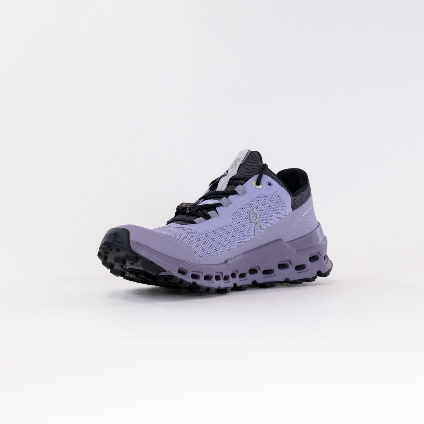 Women's On Cloudultra Running Shoes - Lavender/Eclipse