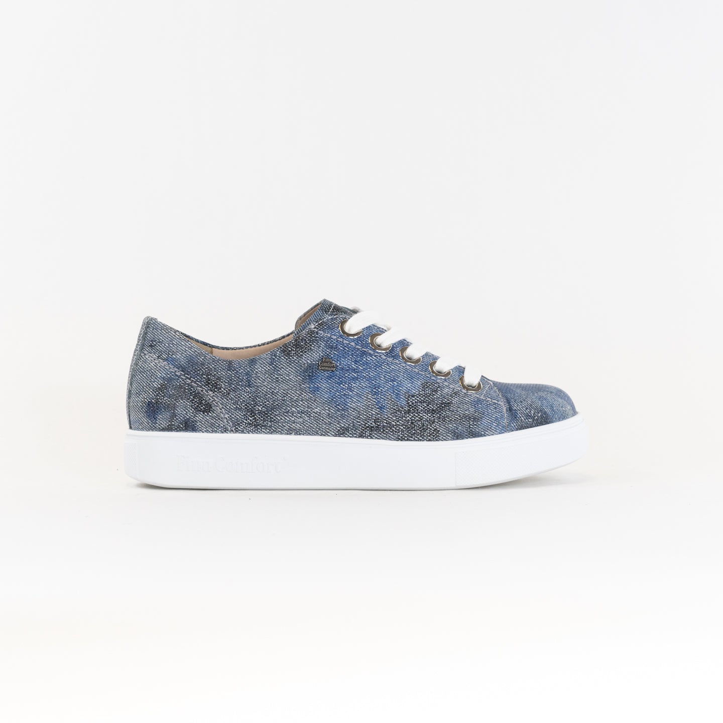 Finn Comfort Women's El Paso Hippie-Style Leather Shoes