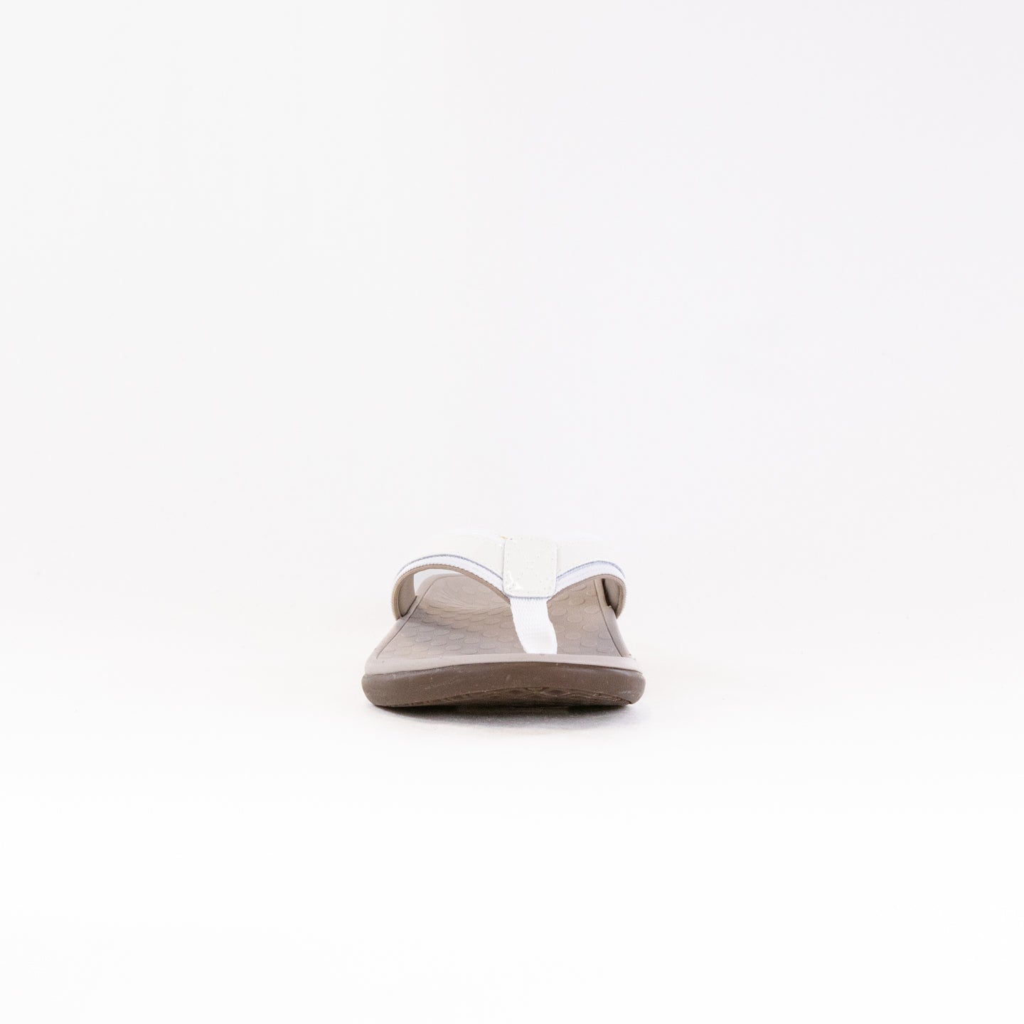 Vionic Women's Tide II White - Iconic Orthotic Sandals with Style