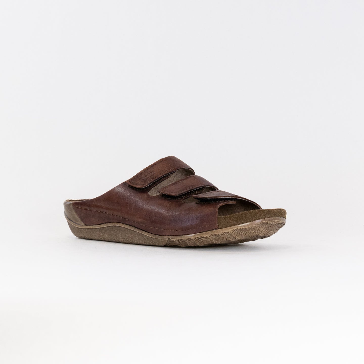 Wolky Women's Nomad Cognac Sandals - Ideal Summer Footwear