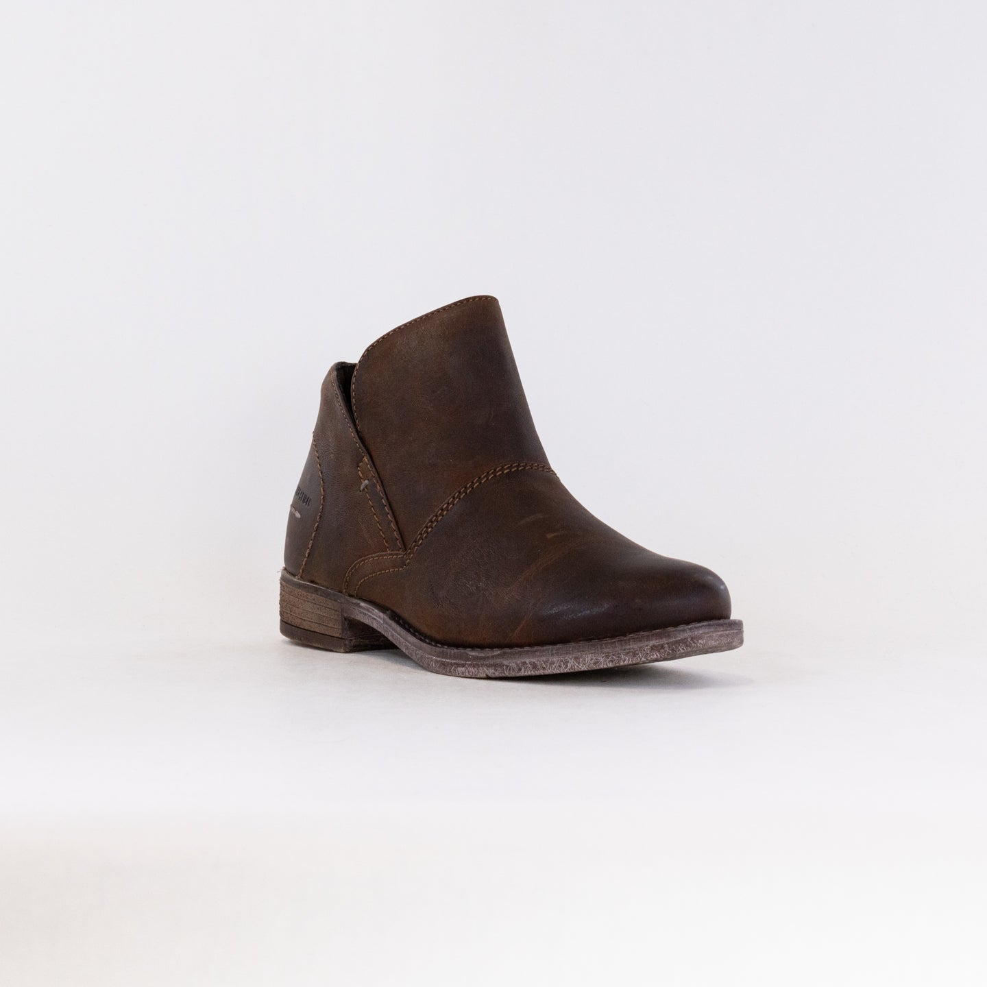 Josef Seibel Women's Sienna 81 Camel Washed Stylish Booties