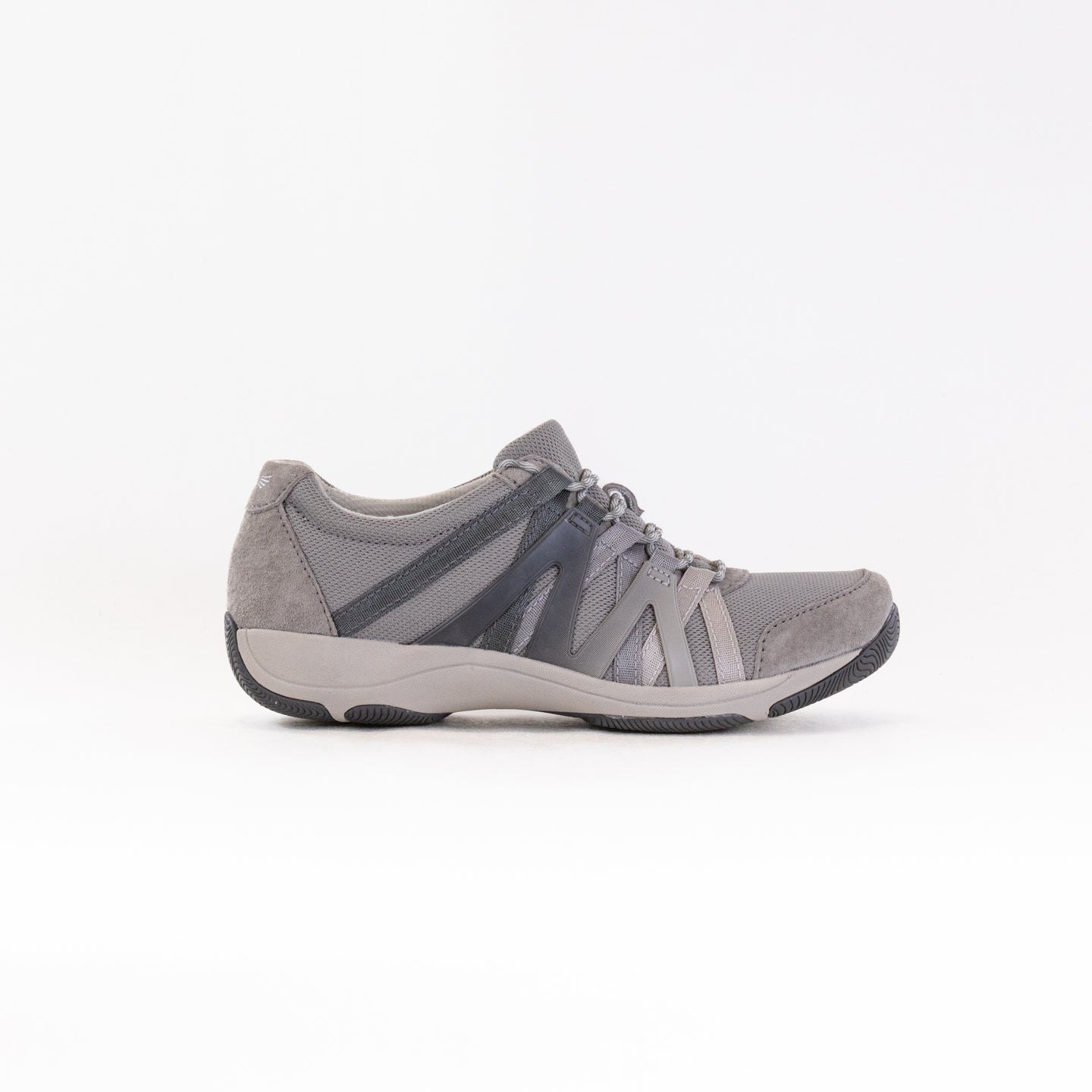 Dansko Women's Henriette Sneakers in Stylish Grey Color
