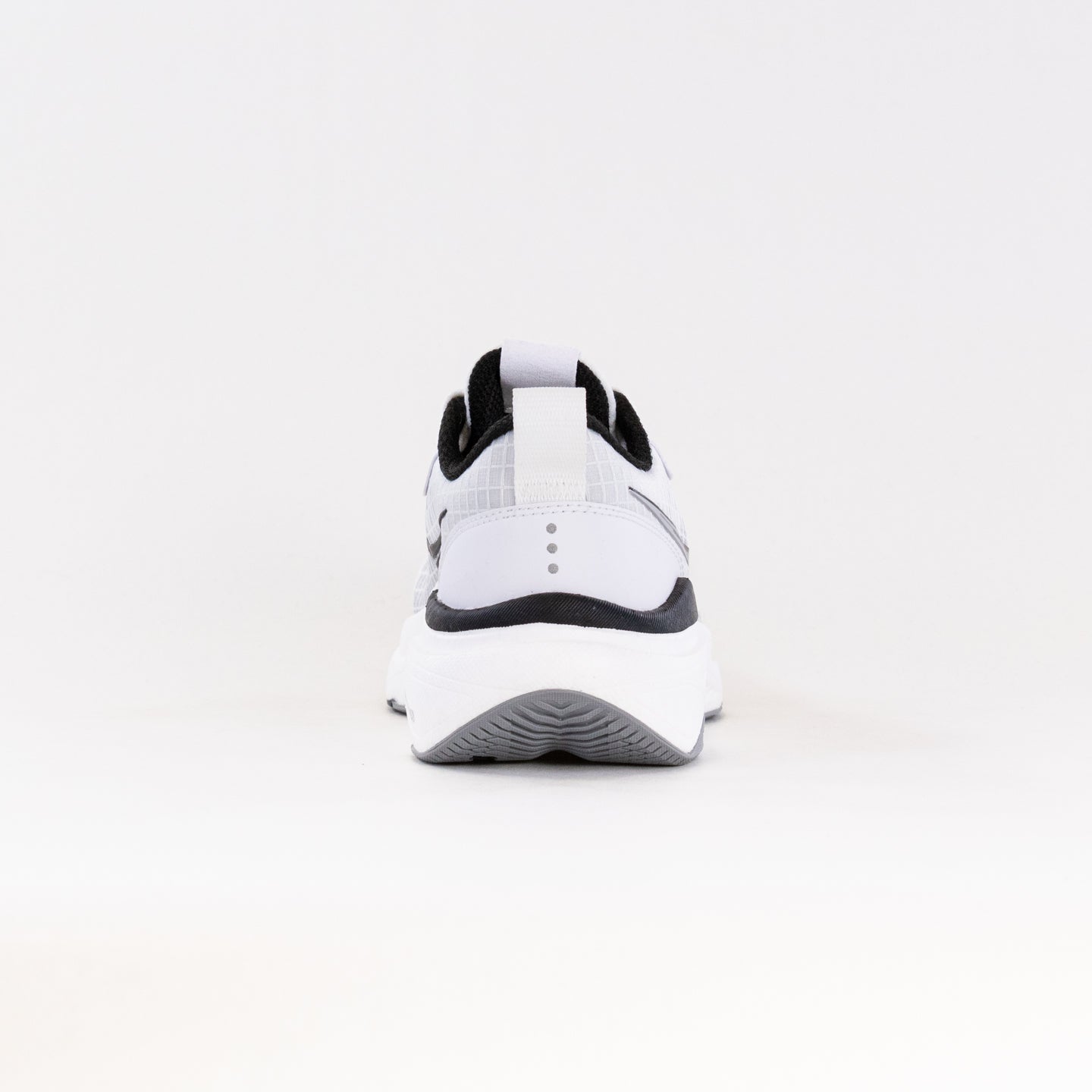 Men's Saucony Freedom Crossport Running Shoes in Classic White/Black