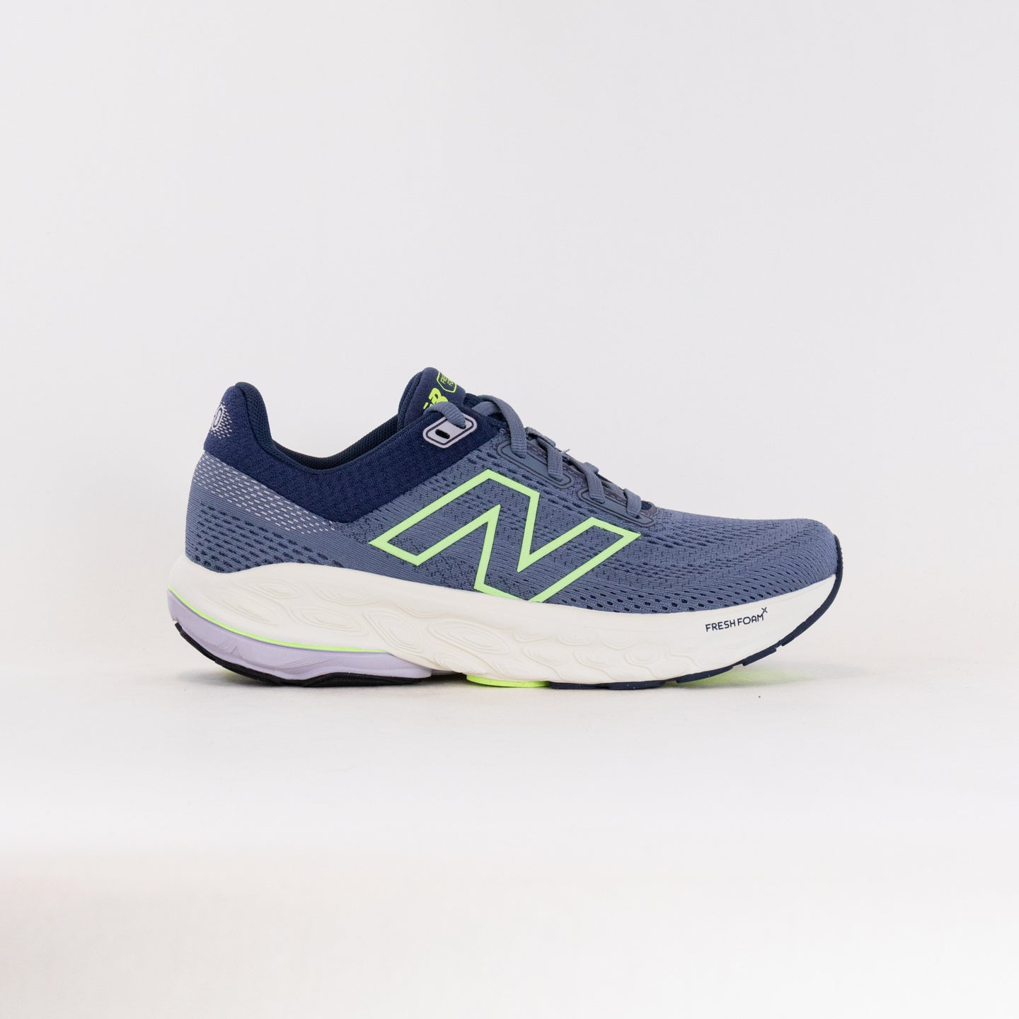 New Balance Women's Fresh Foam X 860V14 Running Shoes in Grey/White Color