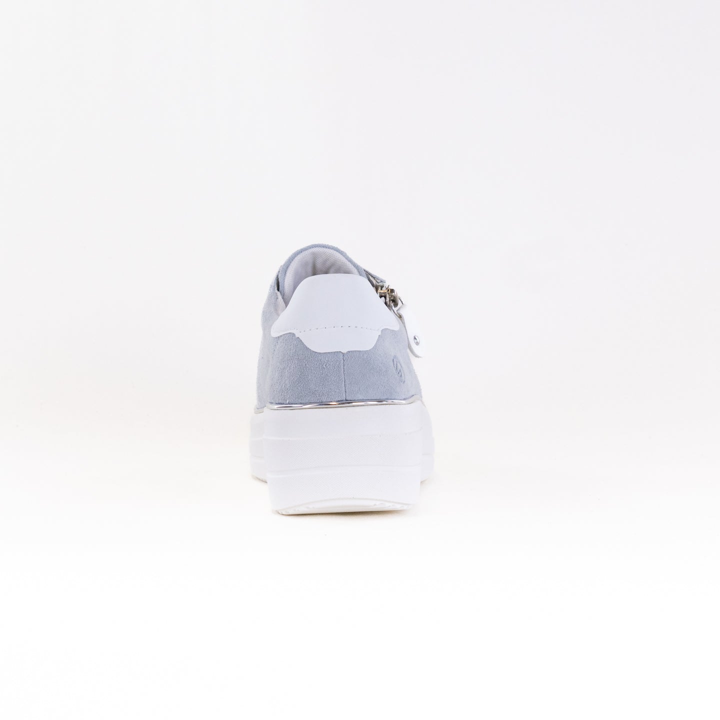 Julika Remonte D1C06 Women's Sneakers in Blue and White