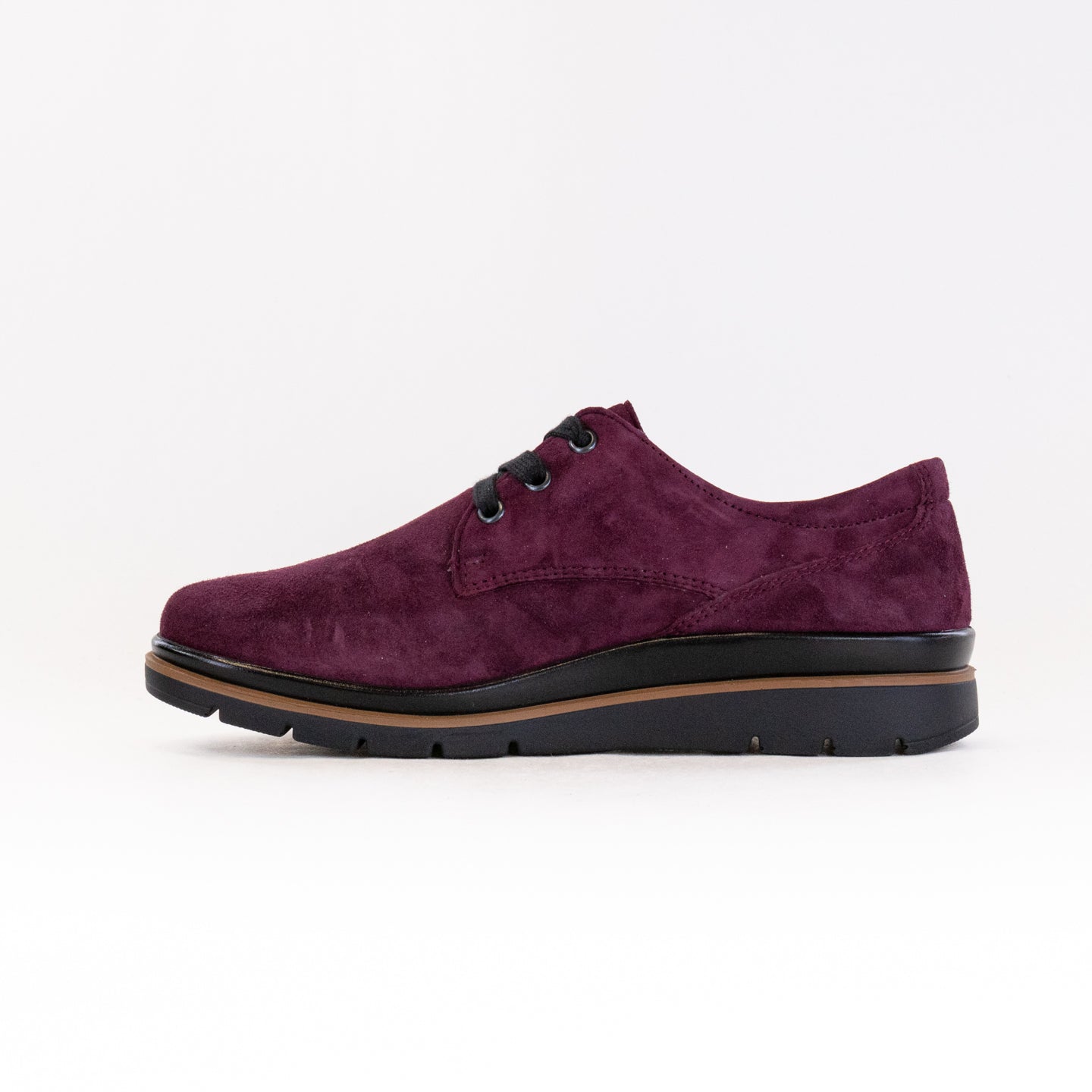 Women's Fidelio Vino Amalfi Multistretch Gallery Lace - up Shoes