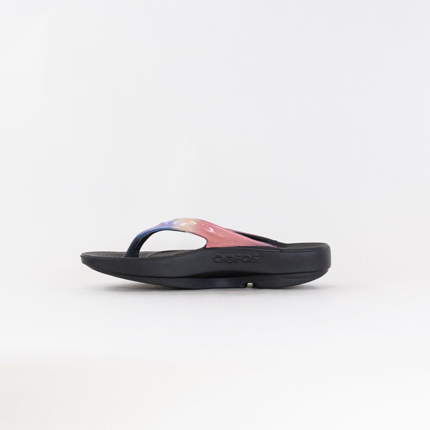OOFOS Women's OOlala Luxe Sandals - Horizon Style
