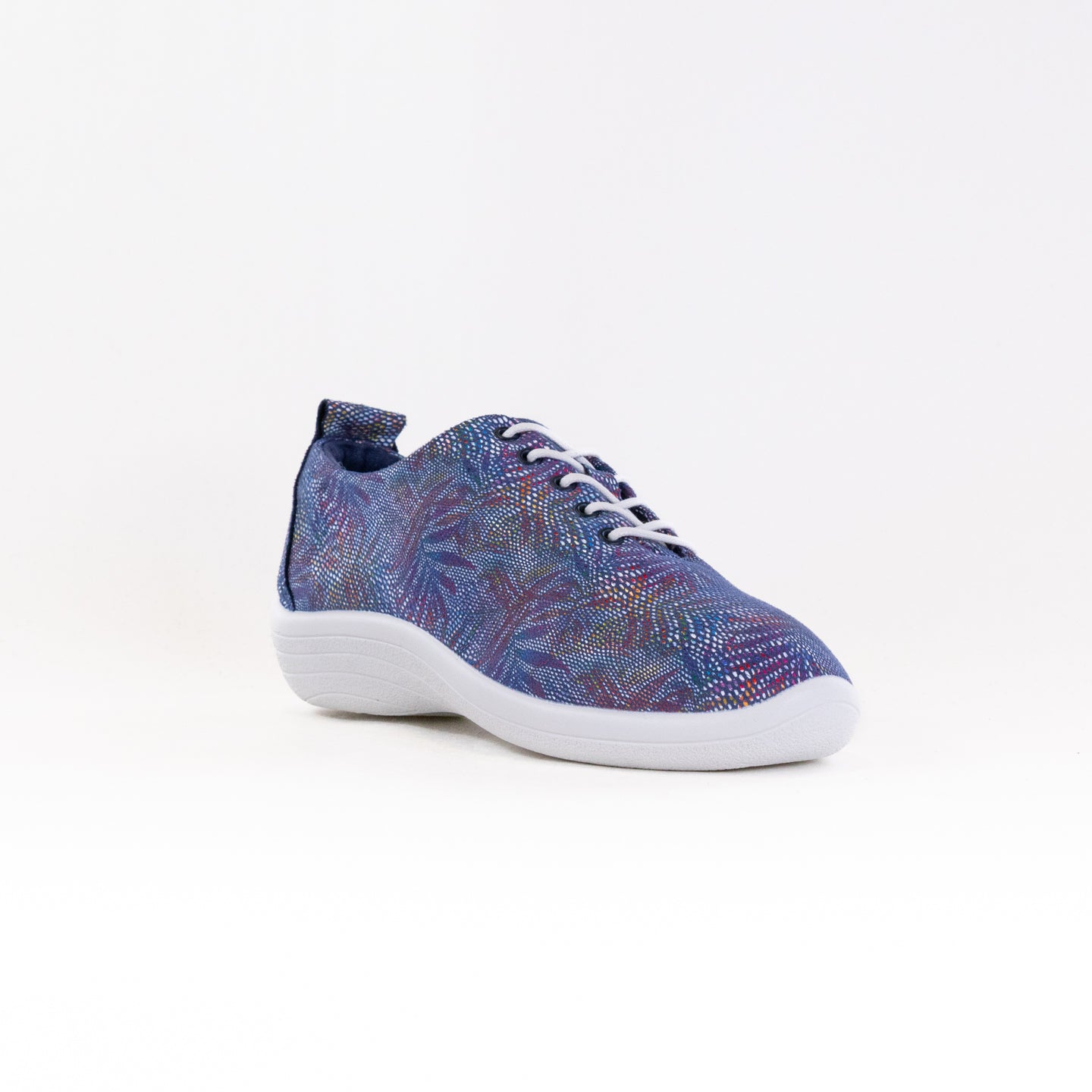 Women's Arcopedico Lanin - Multi - Color Ros Ming Ideal Travel Shoes