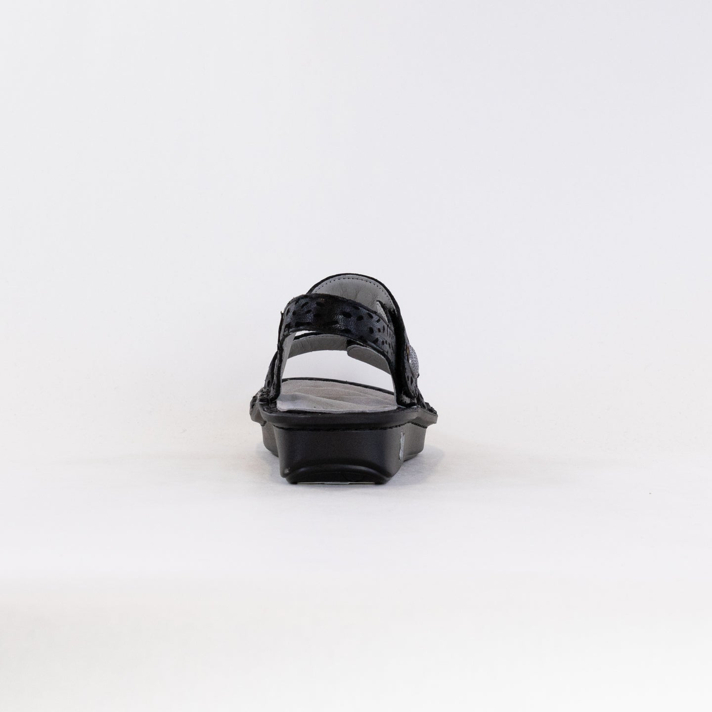 Alegria Women's Vienna Leather Sandals - Non - Cheetah Design
