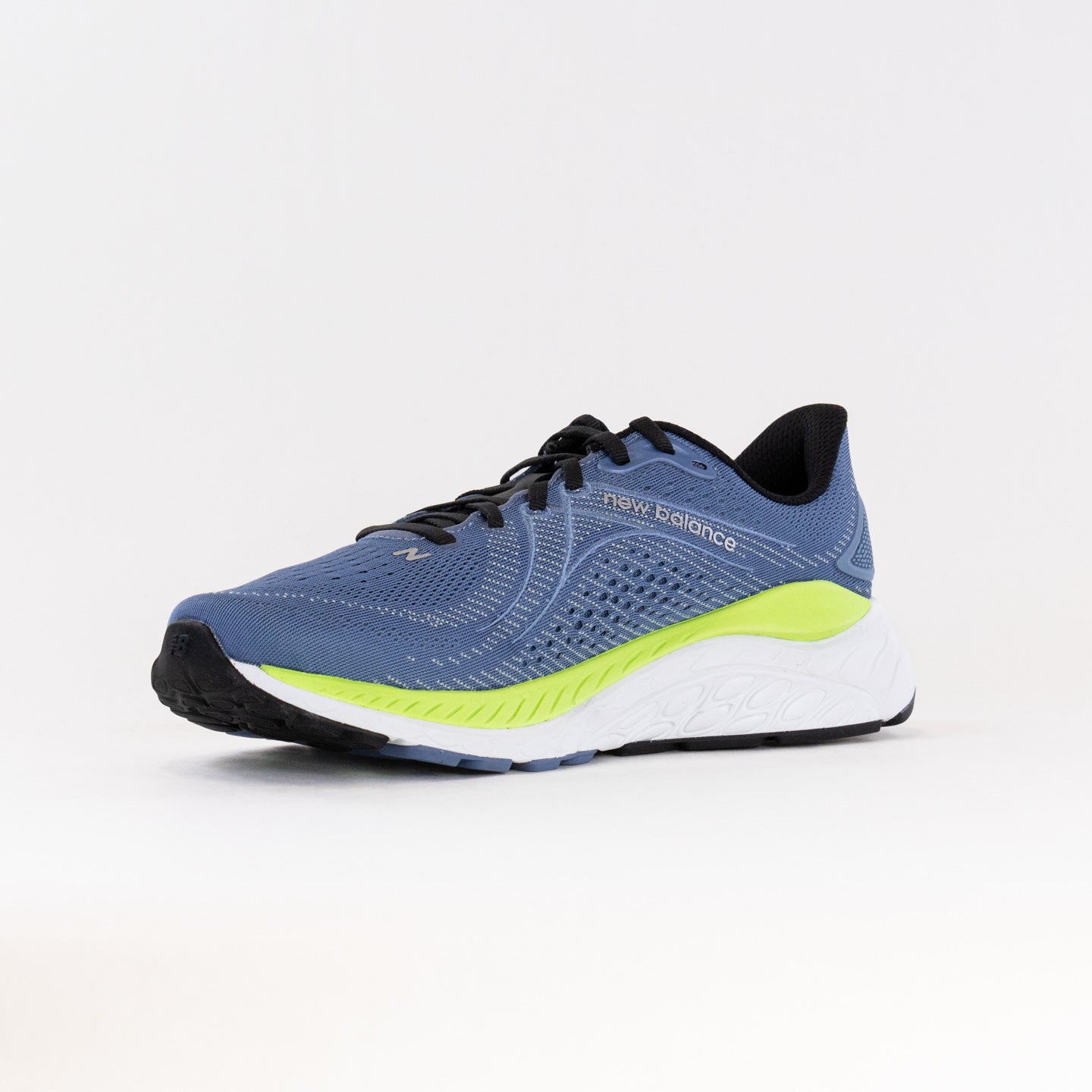 Men's Blue-Green New Balance Fresh Foam X 860v13 Running Shoes